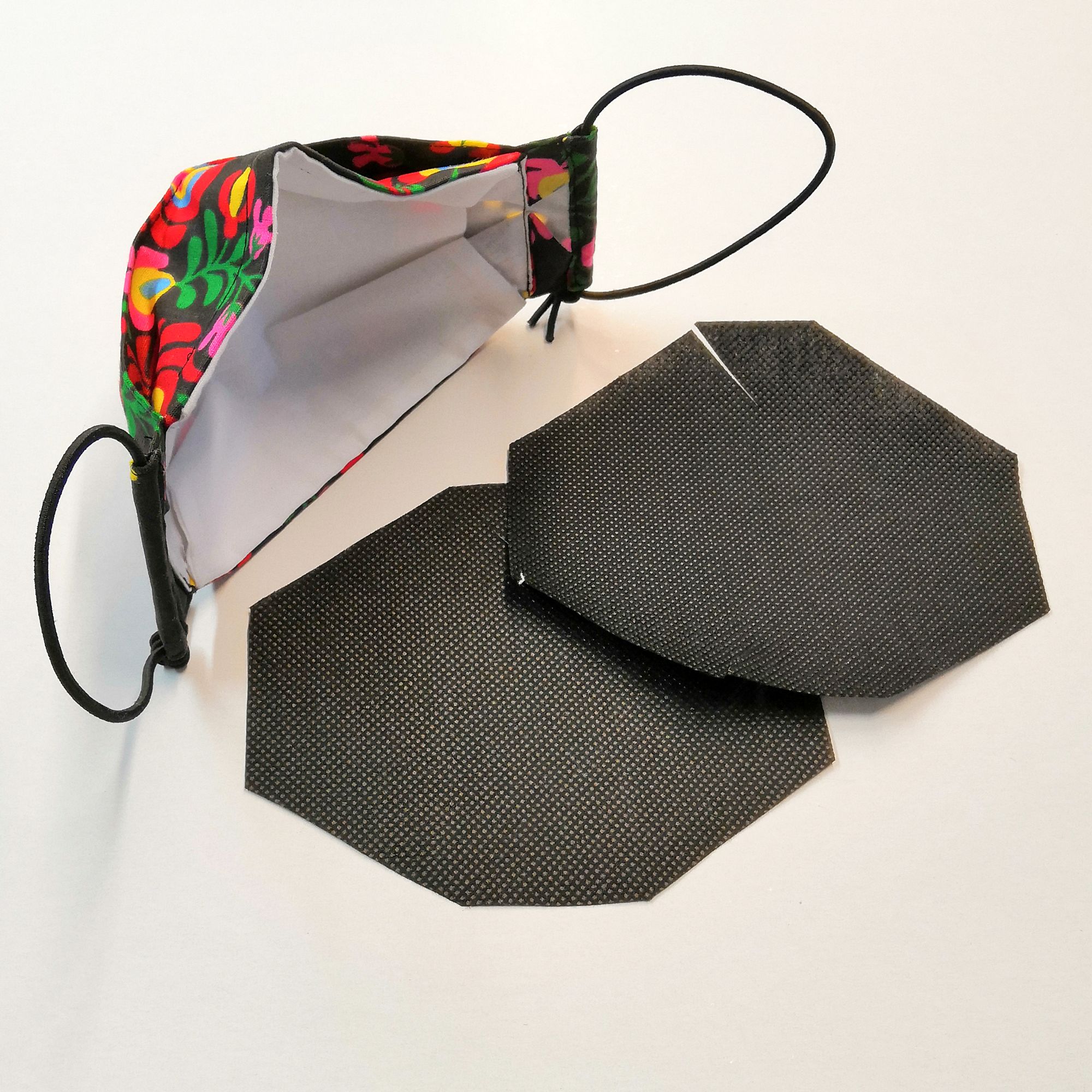 FACEMASK  4+1 LAYERS