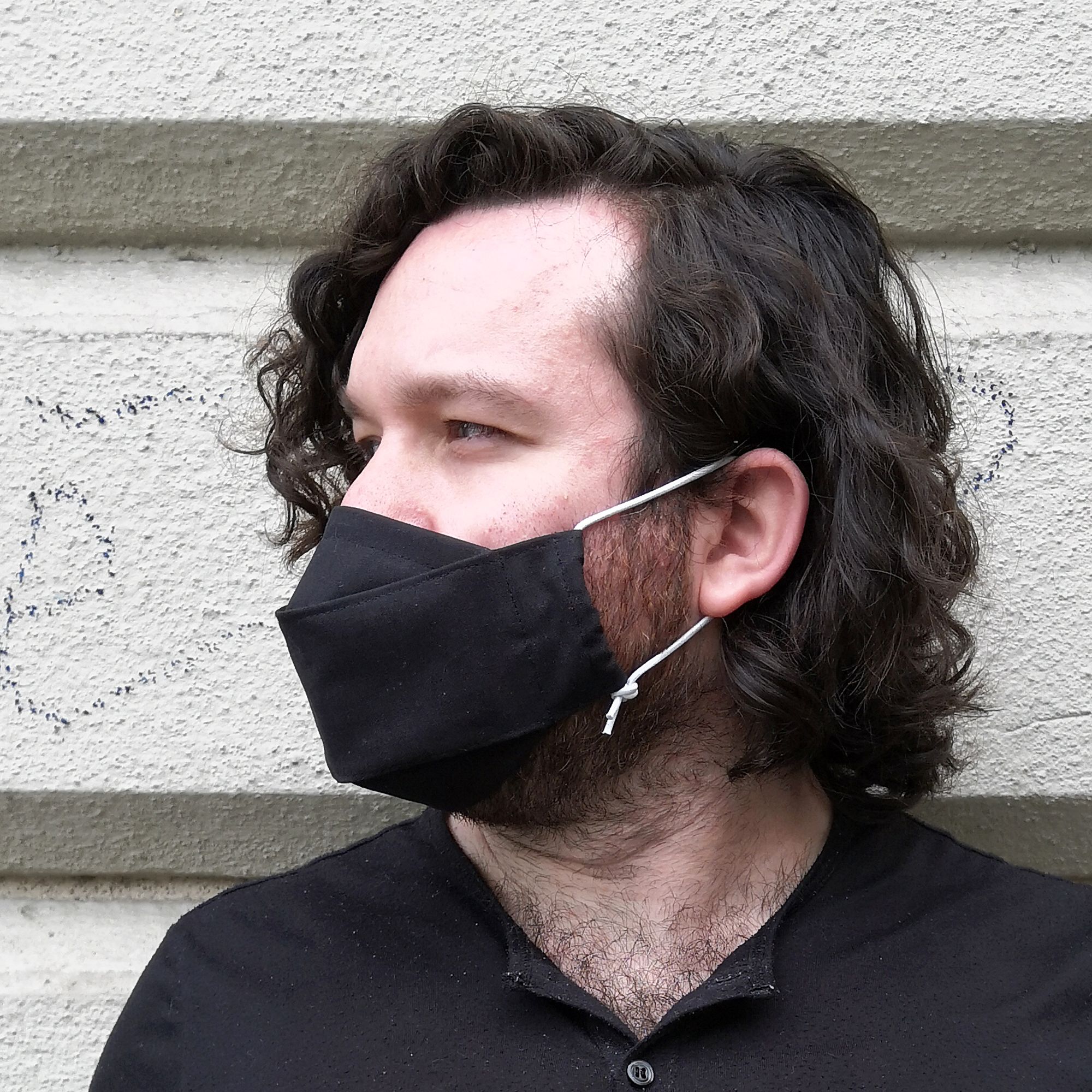 FACEMASK  4+1 LAYERS