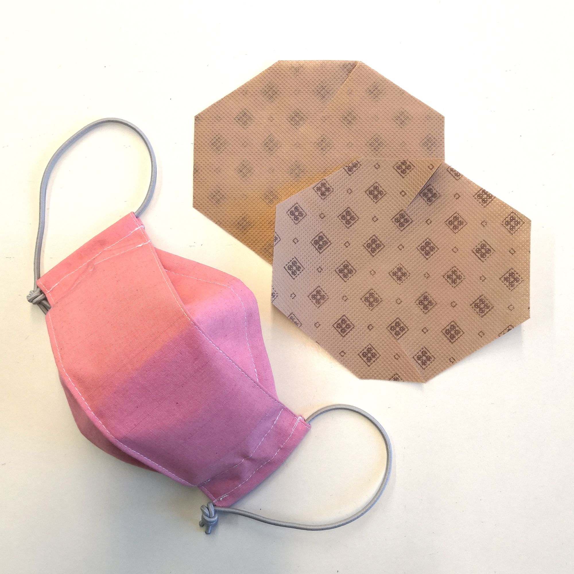 FACEMASK  4+1 LAYERS