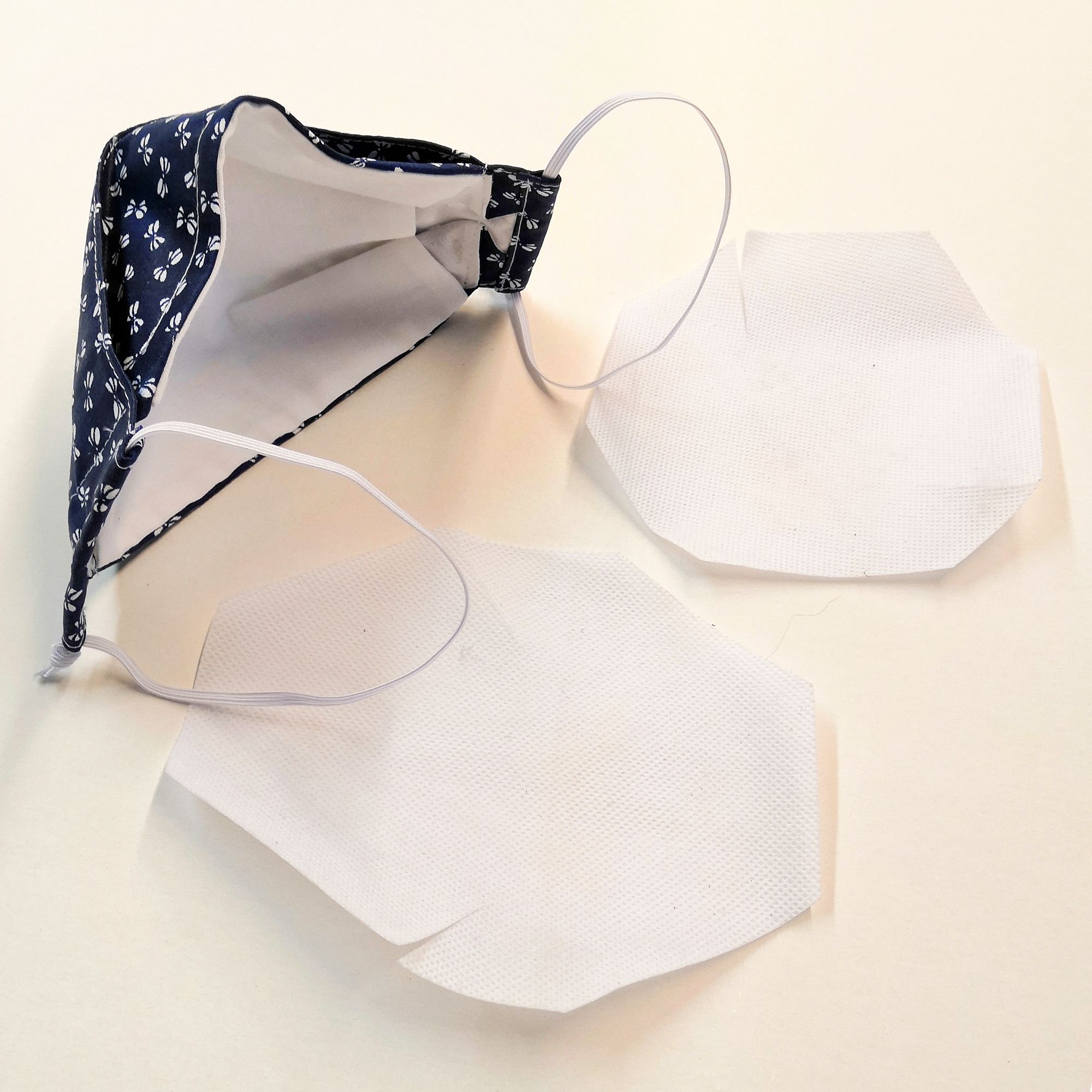 FACEMASK  4+1 LAYERS