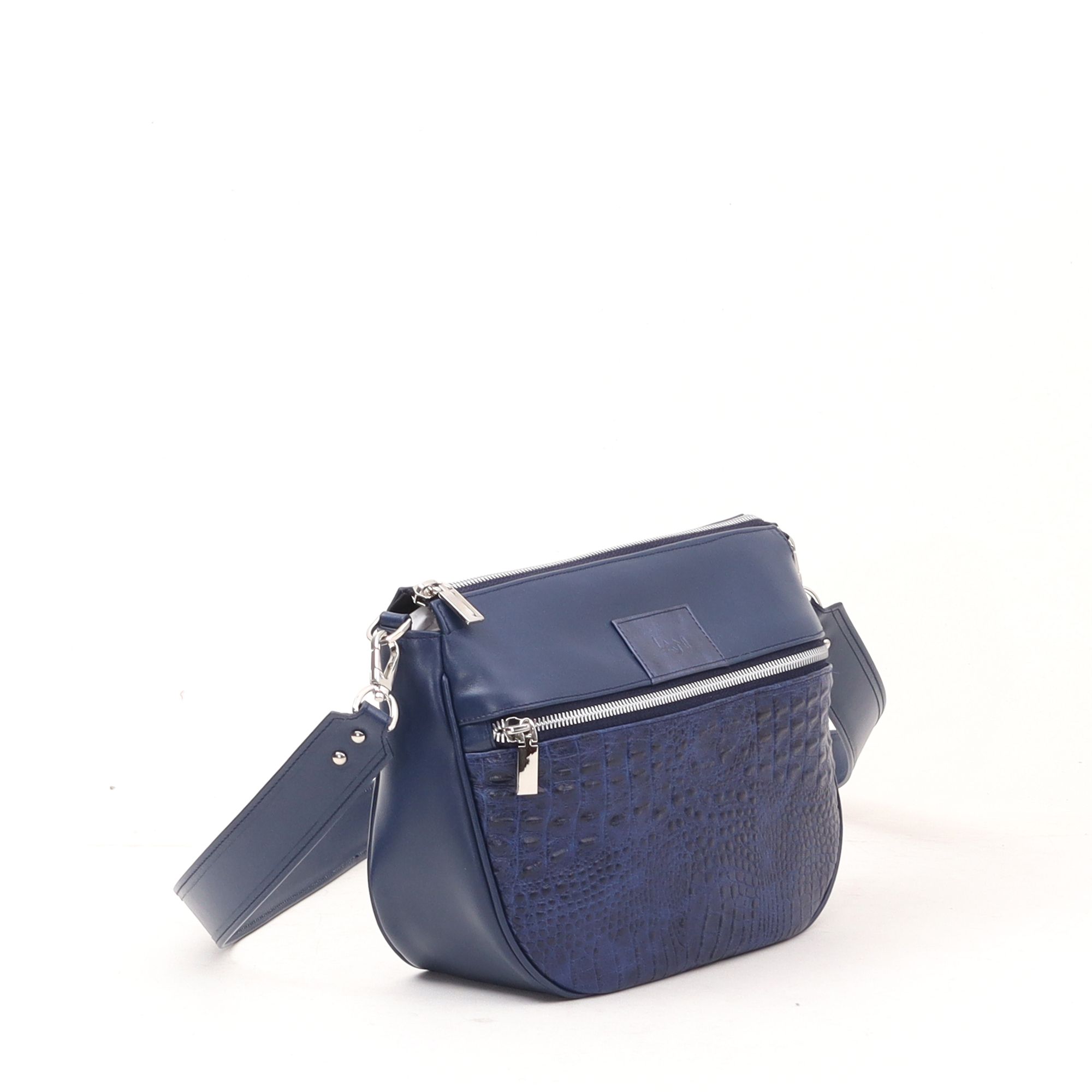 1727 - SMALL CHESTNUT BAG