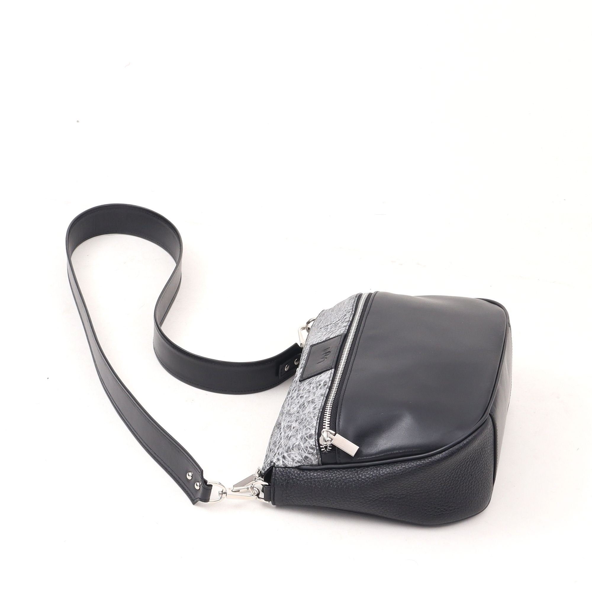 1727 - SMALL CHESTNUT BAG