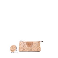 2115 - LONG SMINKTÁSKA ZSEBTÜKÖRREL