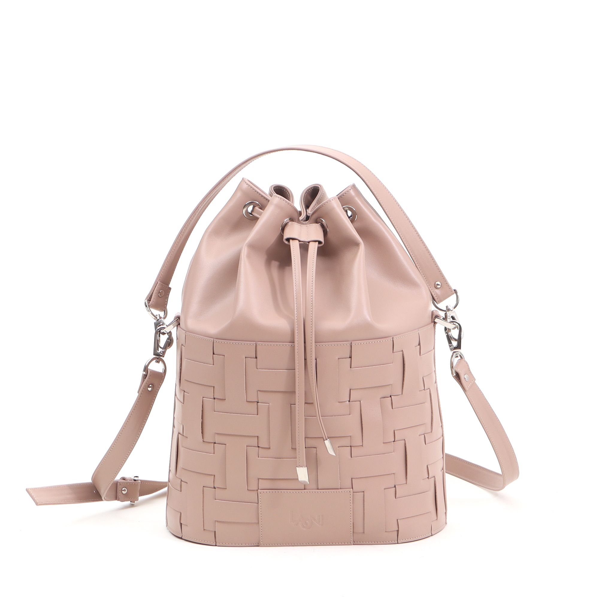 2102 M -  REMAKE  BUCKET BAG
