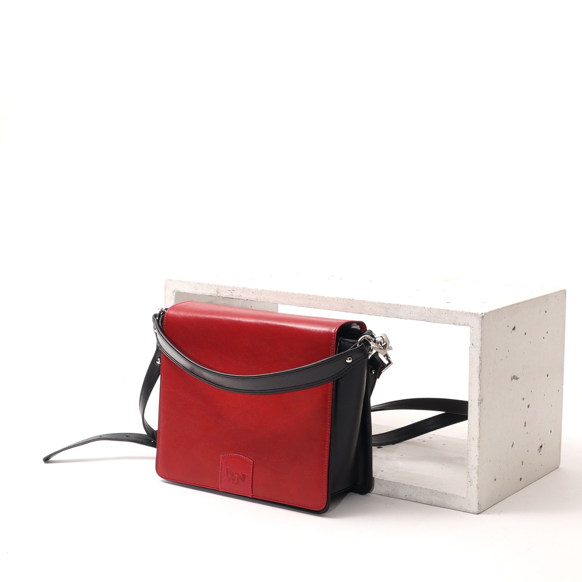 2065 1F - FLAP TO  DOUBLE COVER BAG