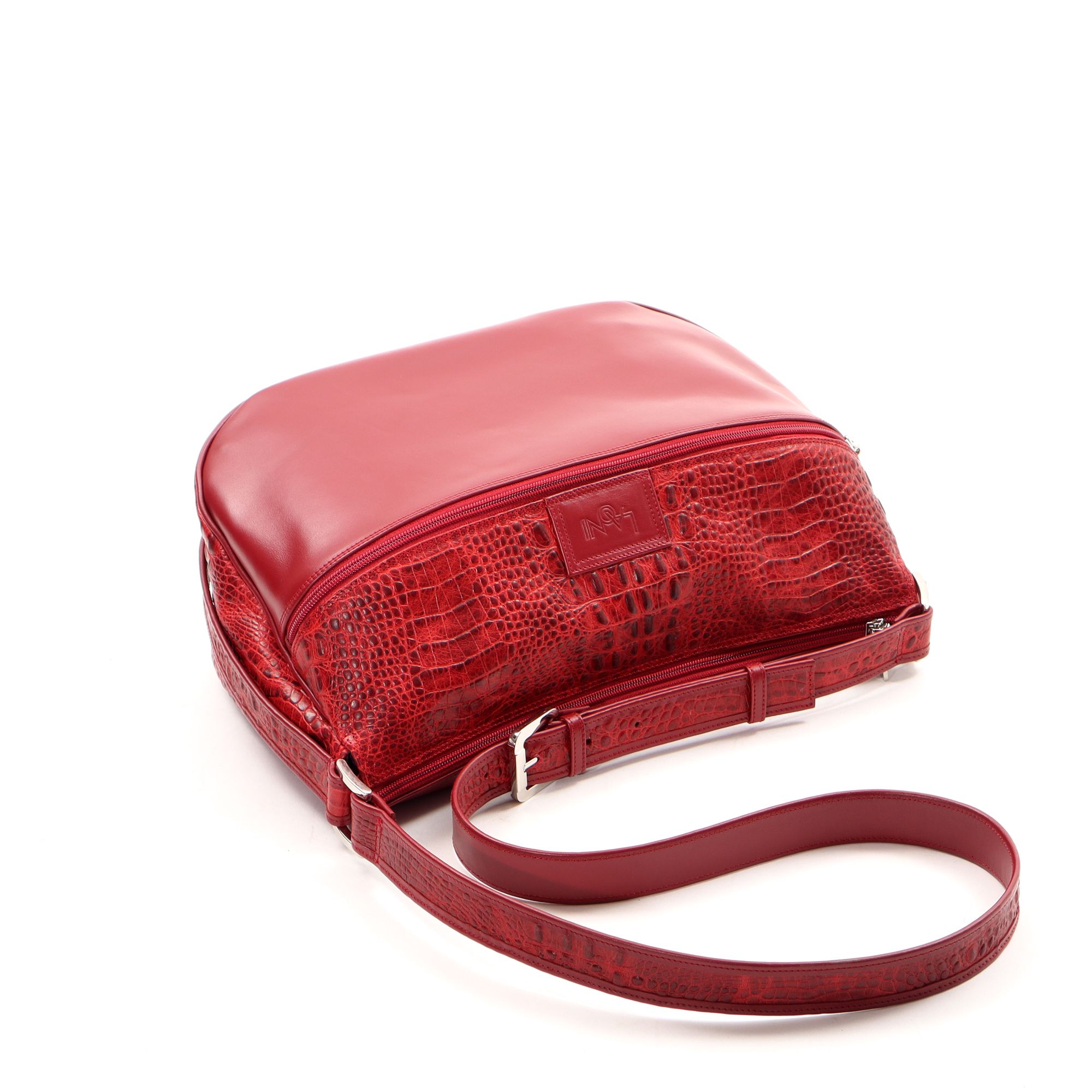 1724F - CHESTNUT BAG