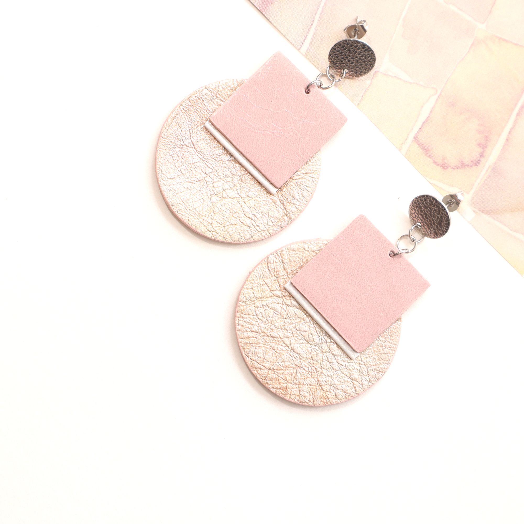 2014 /44- FORM EARRINGS