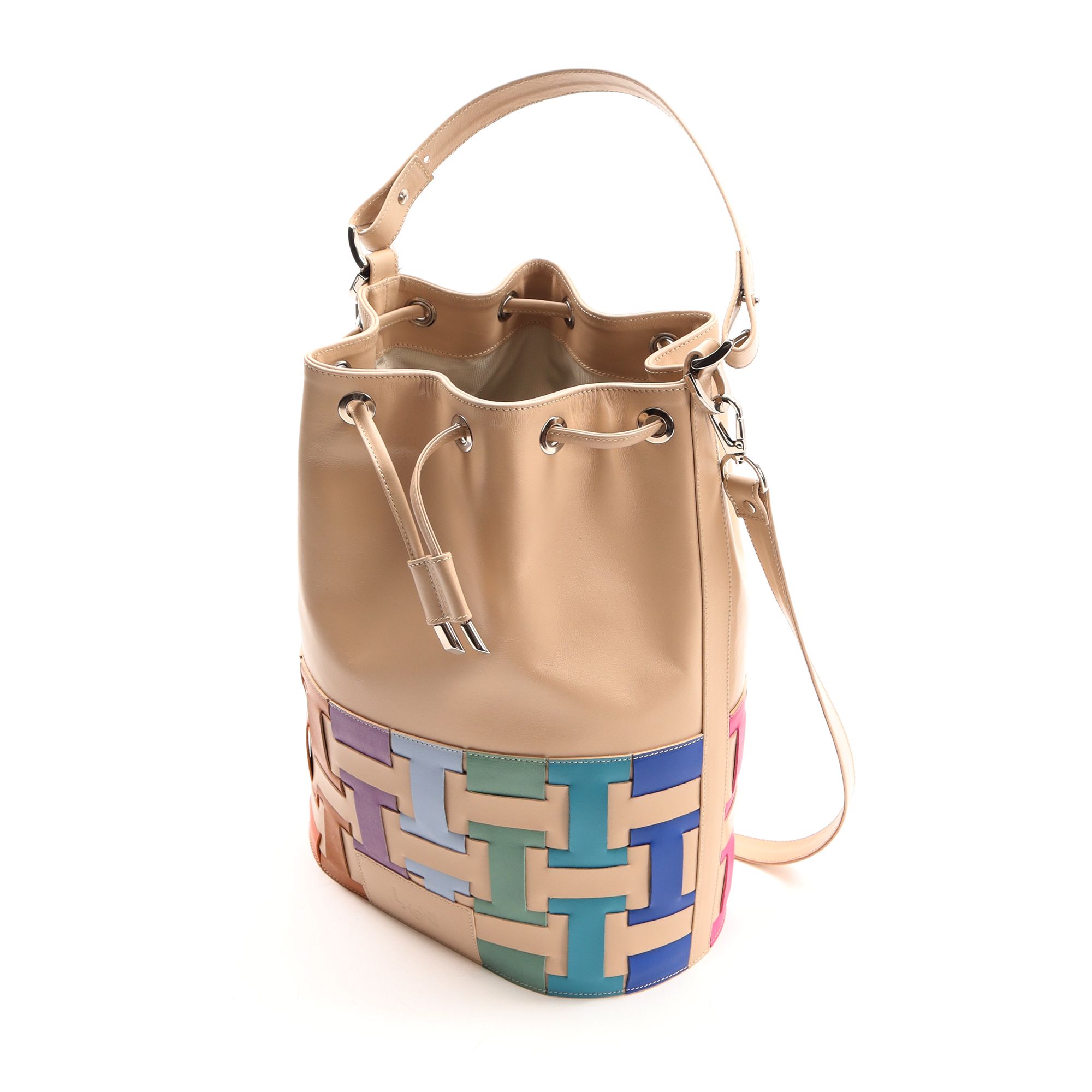 2102 AL -  REMAKE BUCKET BAG