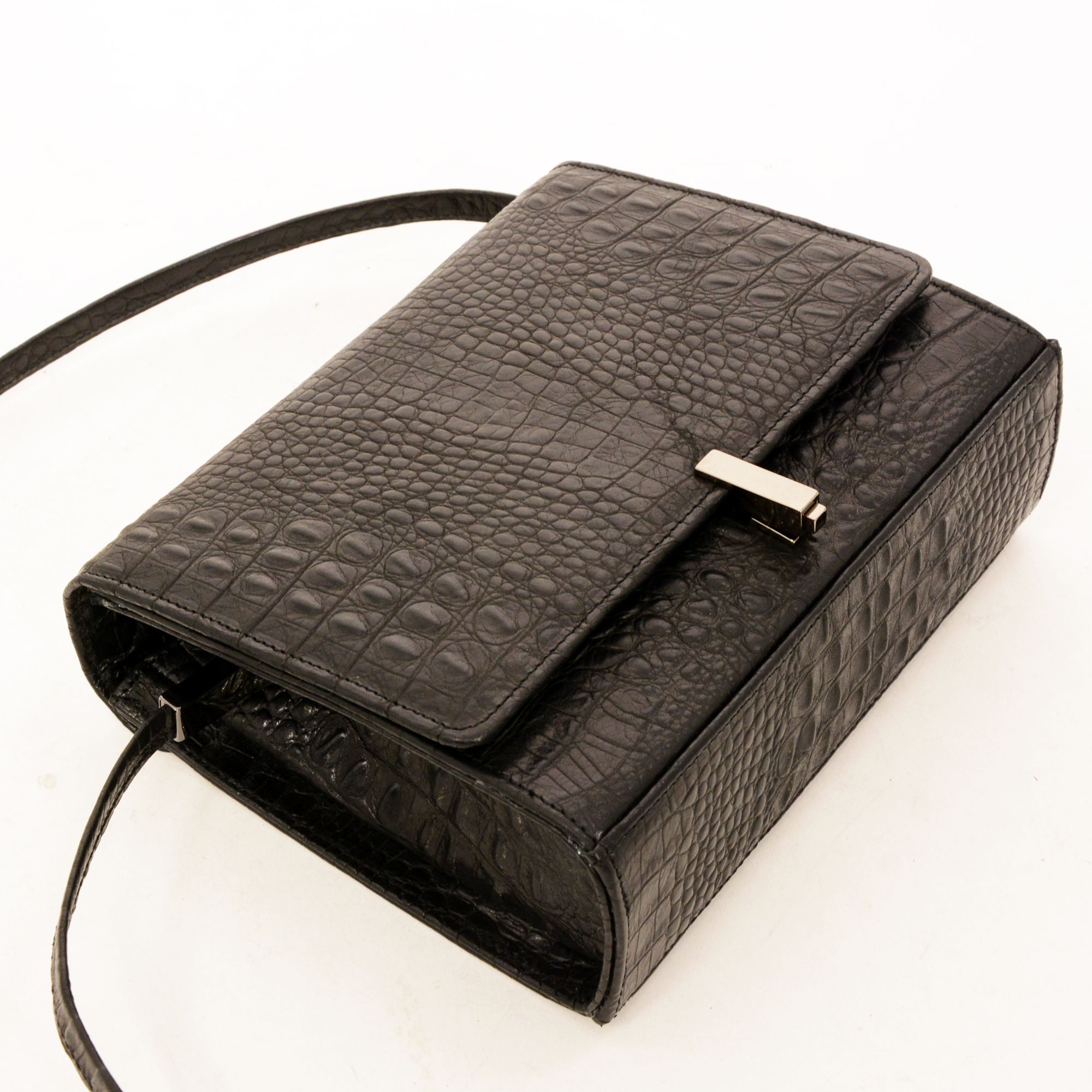 2047 B - SMALL BOX BAG