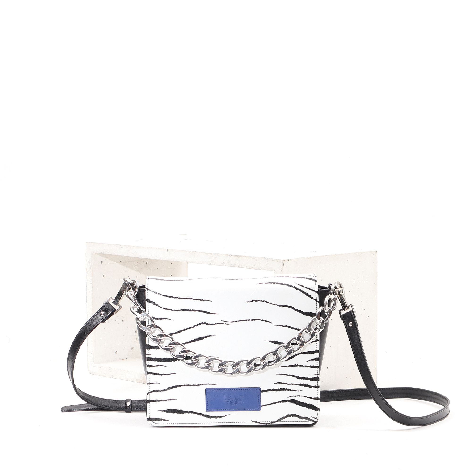 2065 1F - FLAP TO  DOUBLE COVER BAG