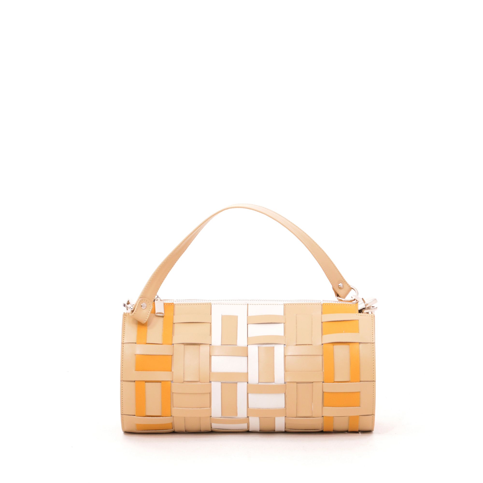 2095 -  REMAKE CYLINDER CROSSBODY BAG