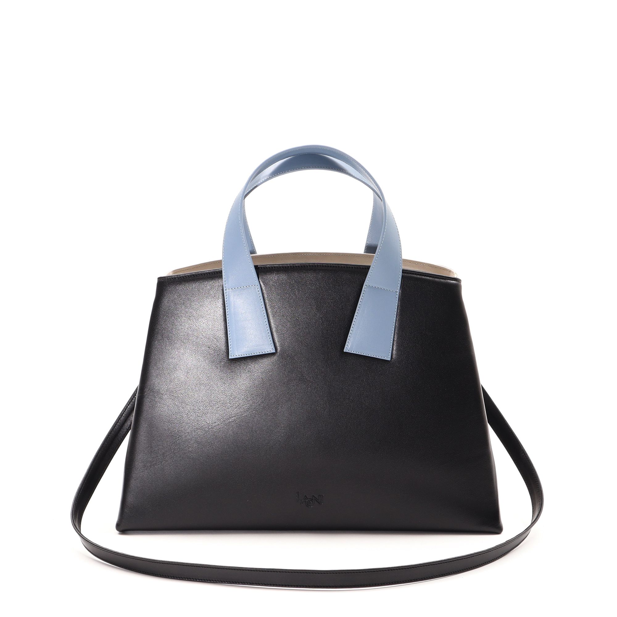 2042-K - KÉTLAP TÁSKA - KÉZIFOGÓS