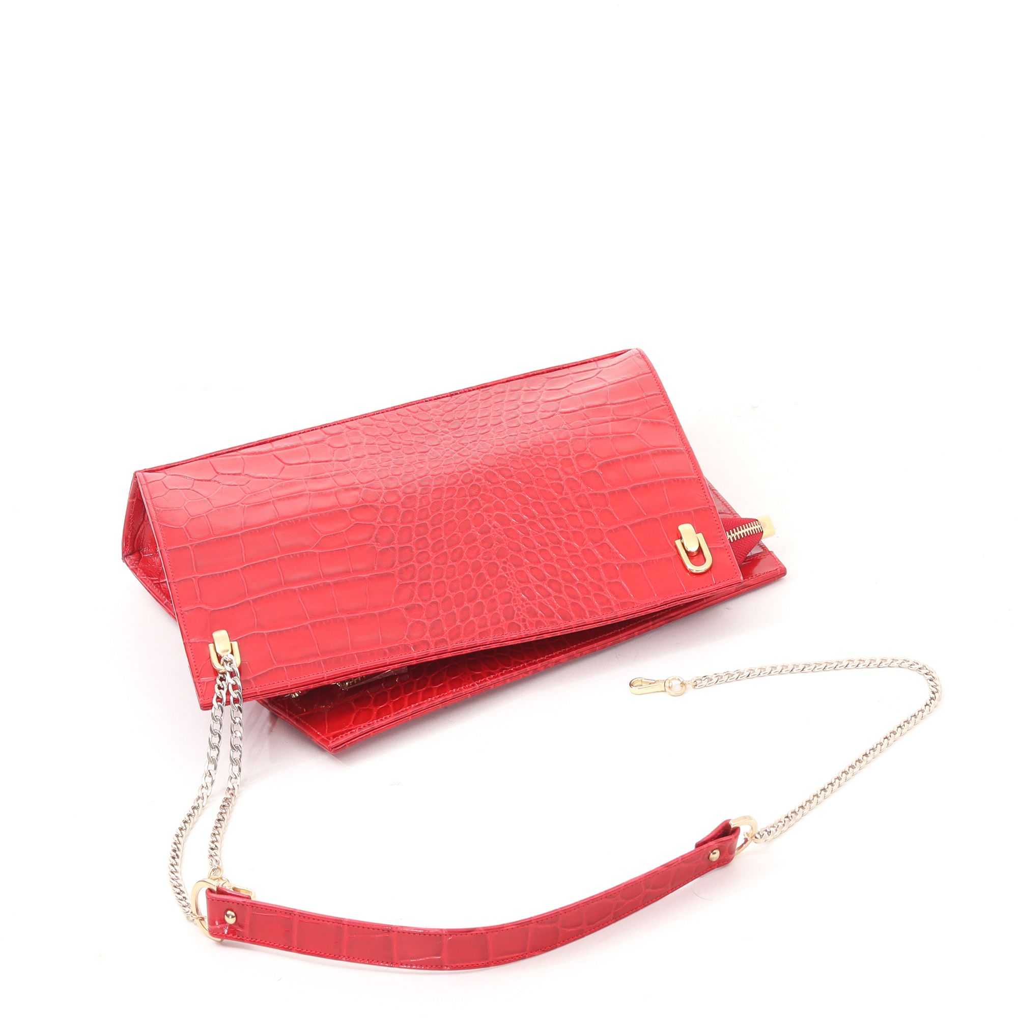 1955 L - RECTANGLE HANDBAG