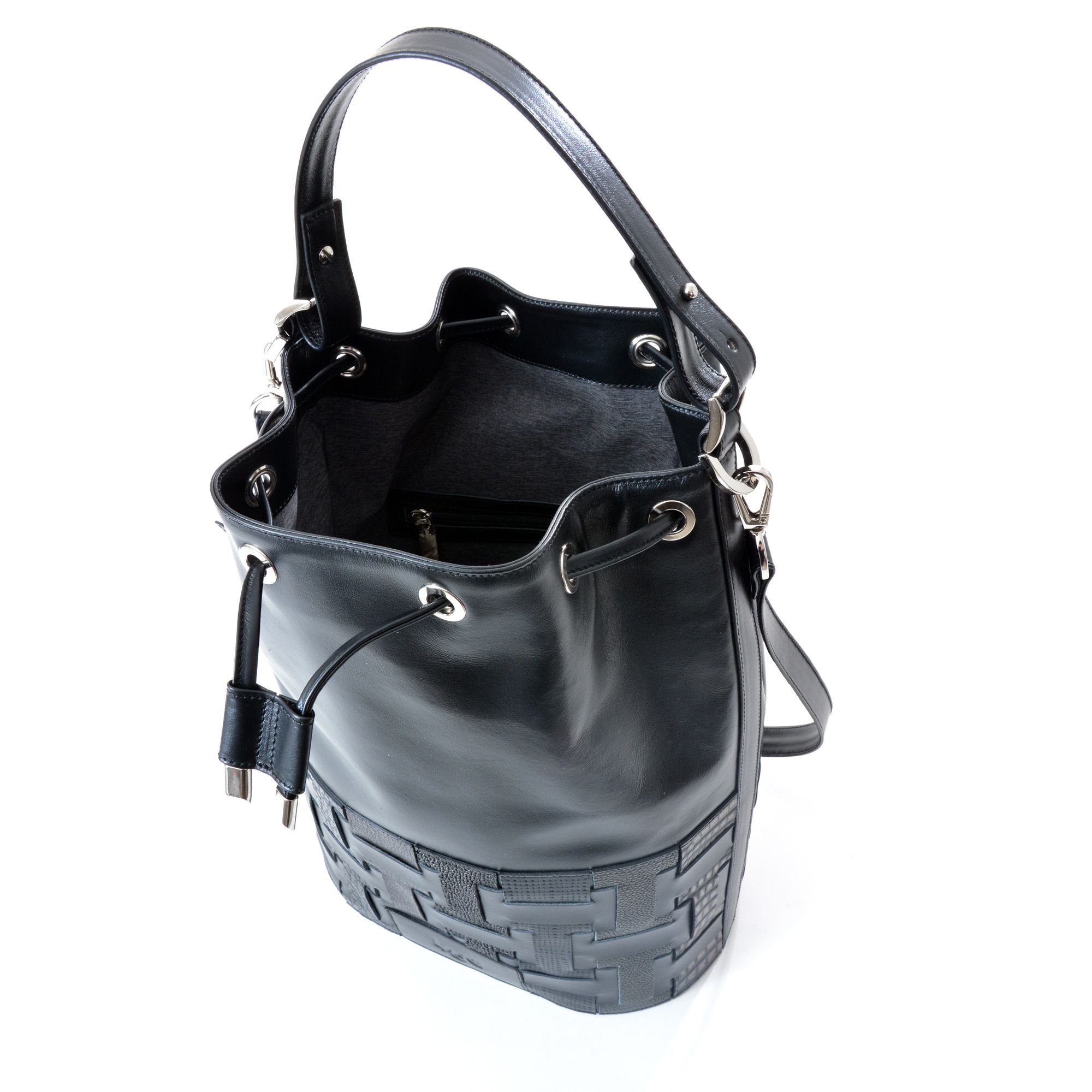 2102 AL -  REMAKE  BUCKET BAG
