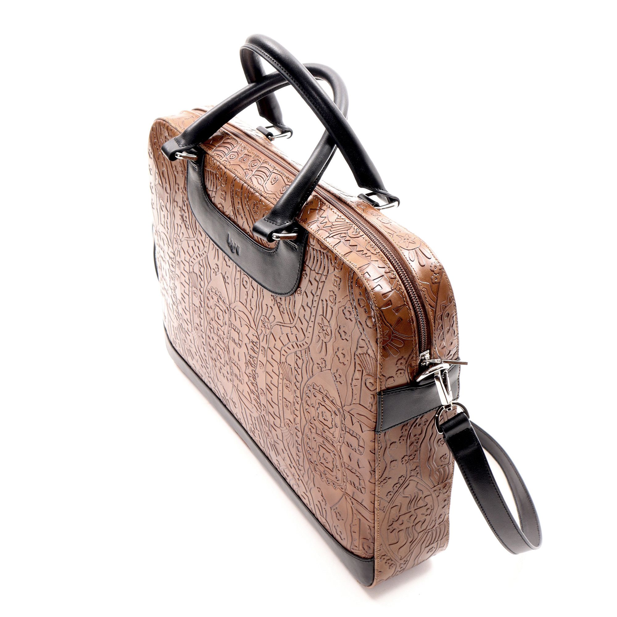 2108 - ROUND LAPTOPTÁSKA