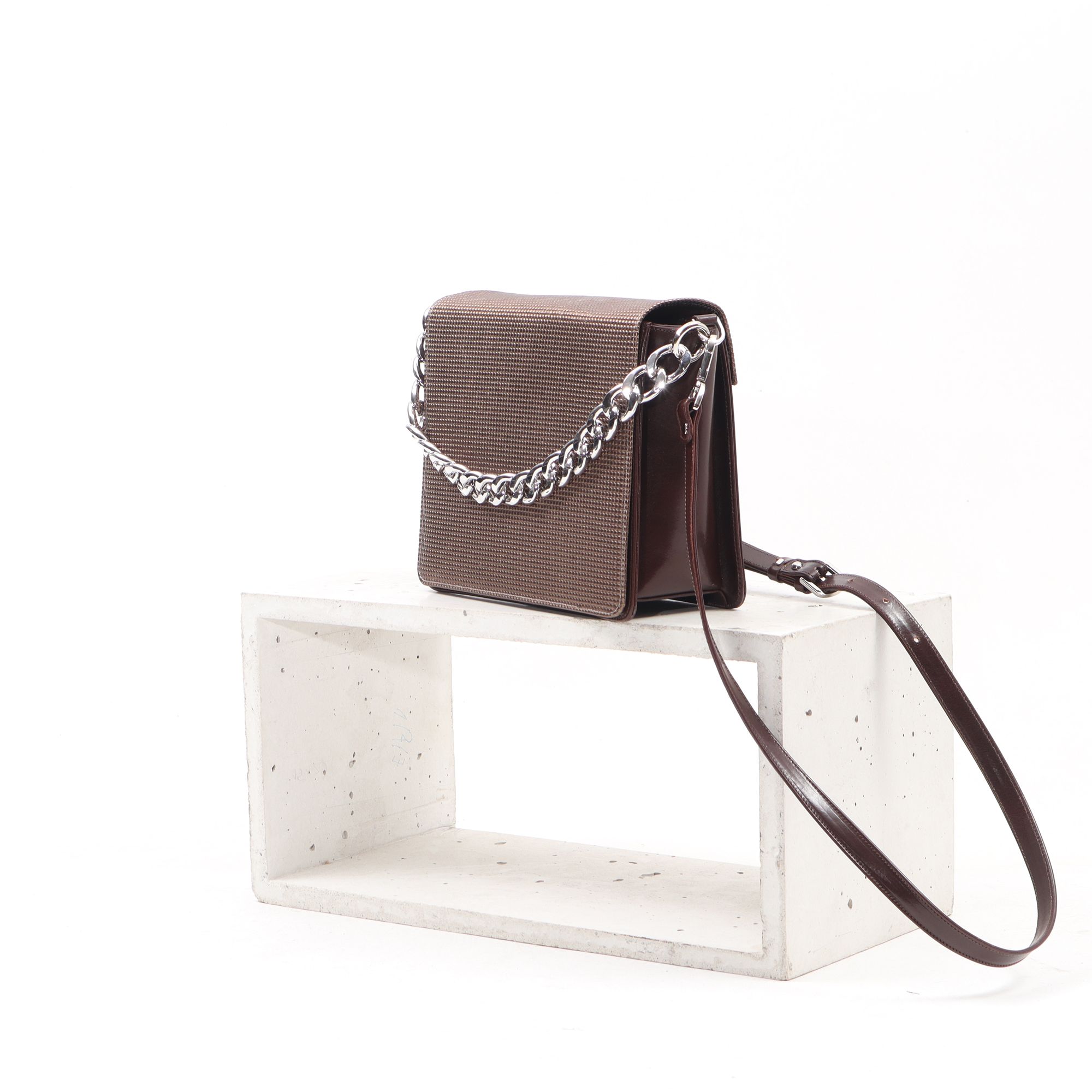 2065 1F - FLAP TO  DOUBLE COVER BAG