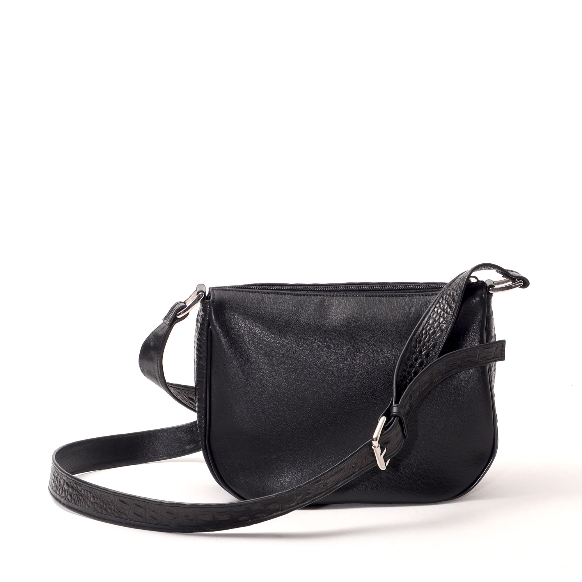 1727 - SMALL CHESTNUT BAG