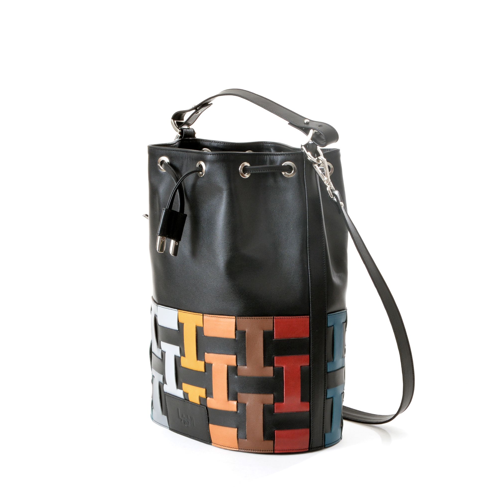 2102 AL -  REMAKE  BUCKET BAG
