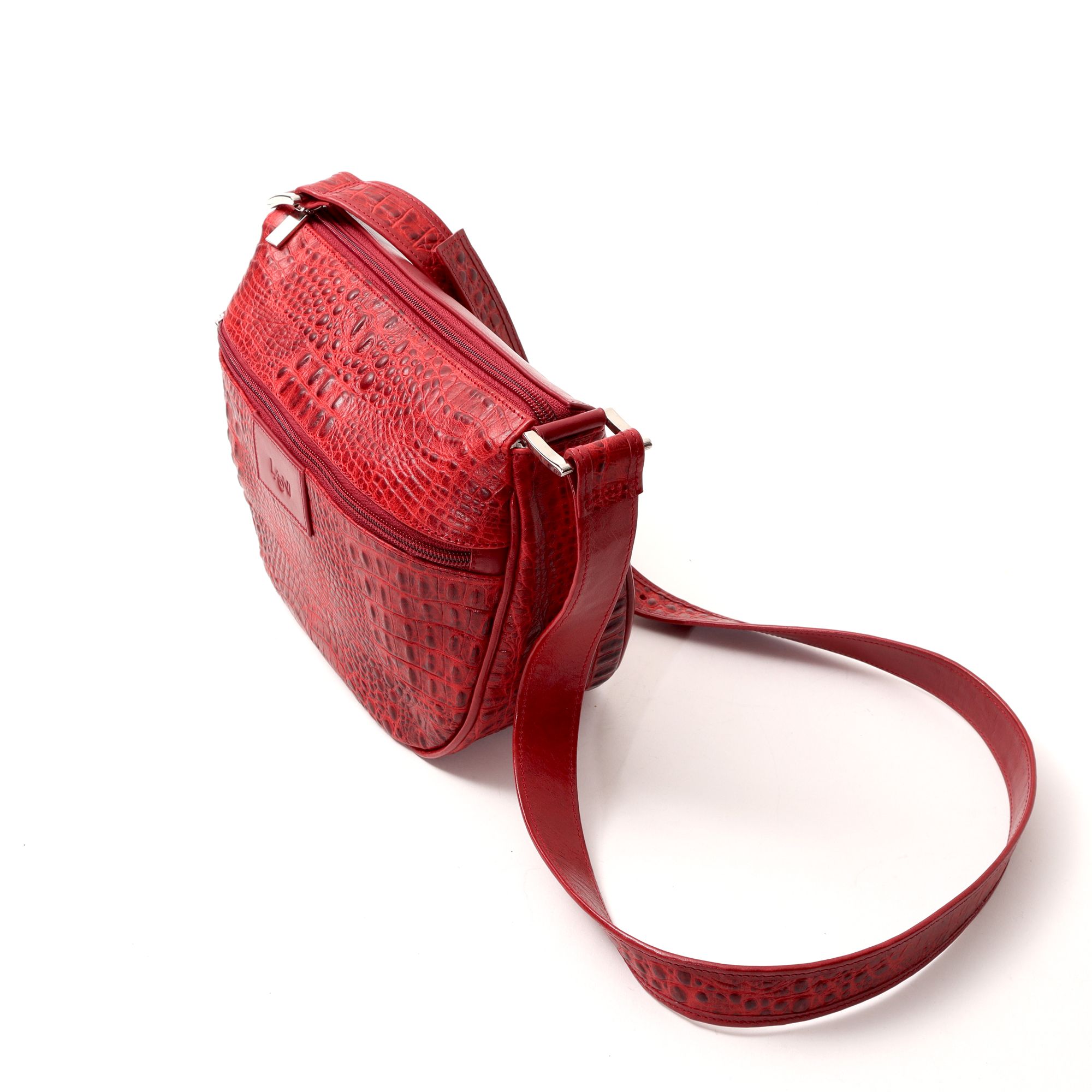 1727 - SMALL CHESTNUT BAG