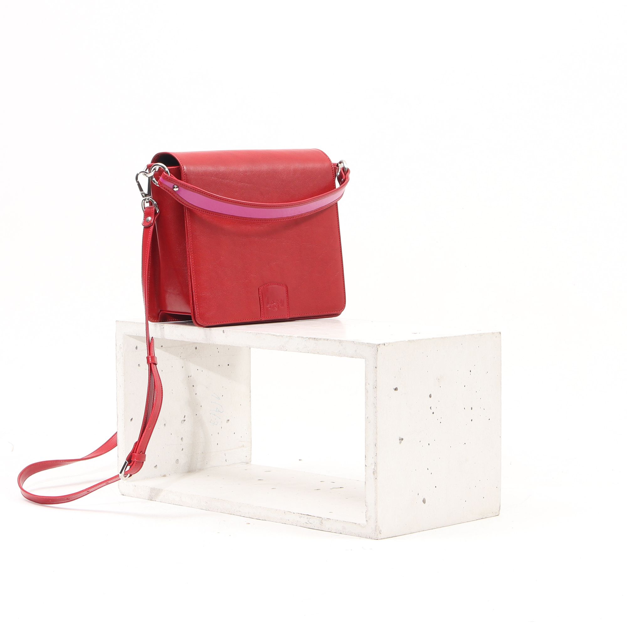 2065 1F - FLAP TO  DOUBLE COVER BAG