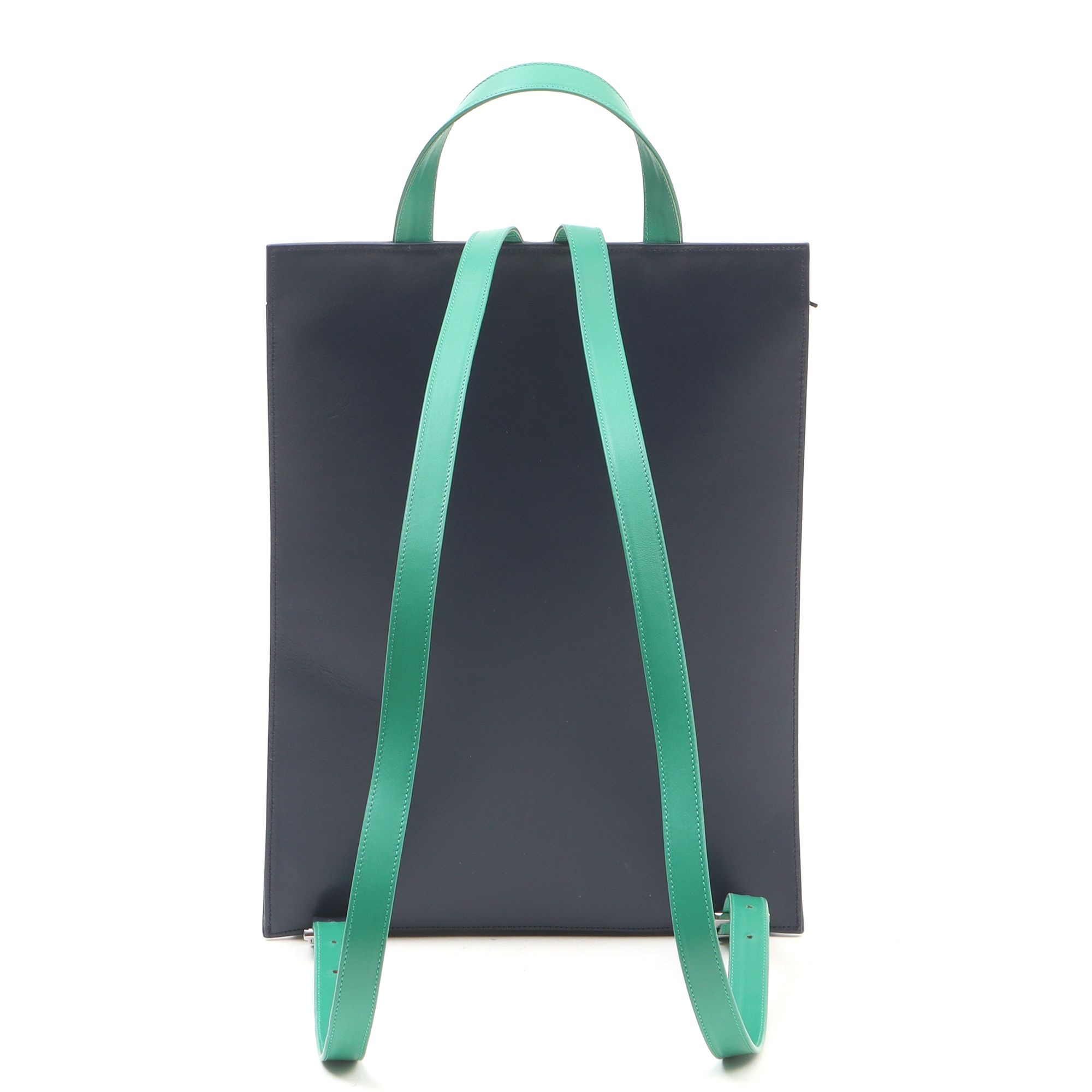 2096 -  REMAKE BRICK BACKPACK