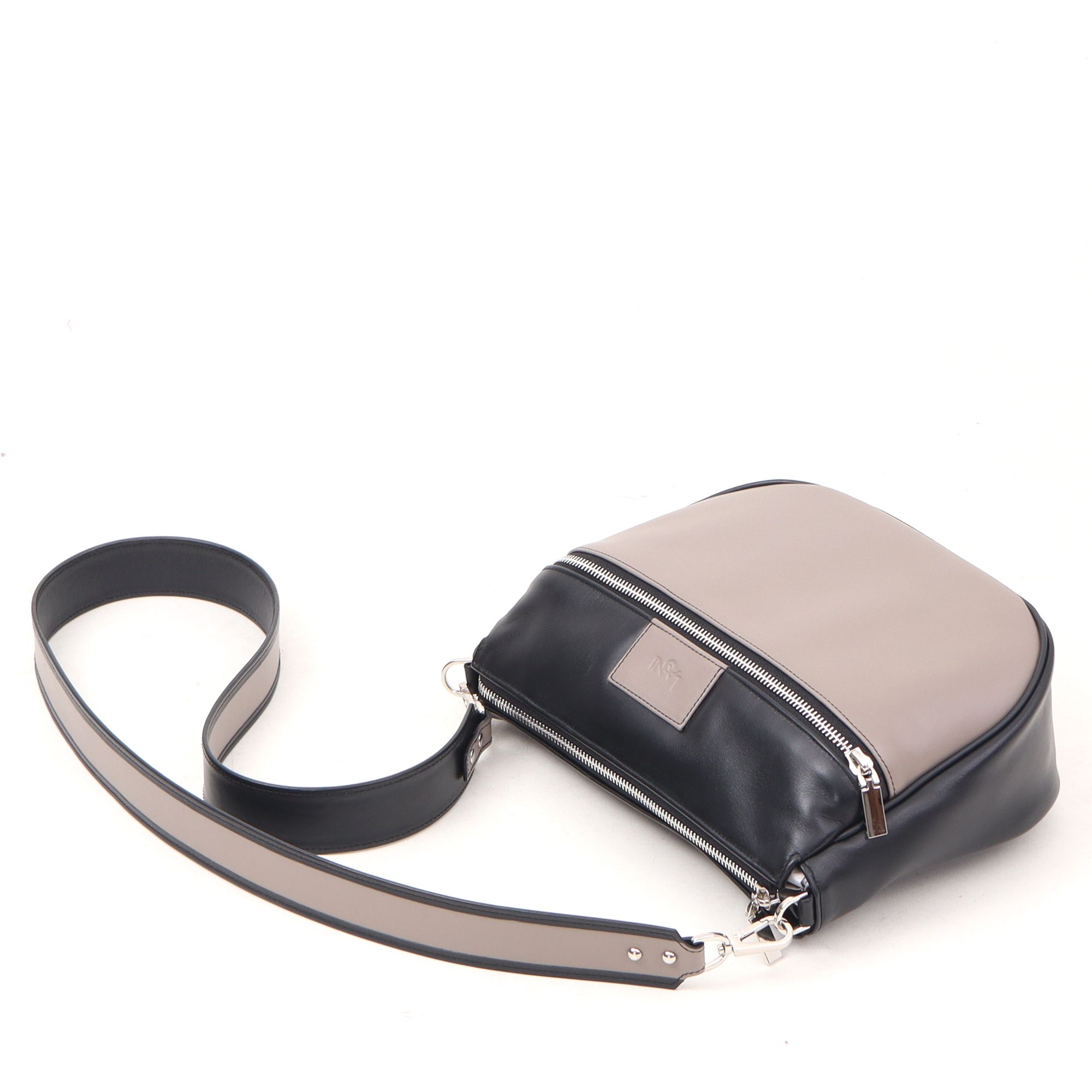 1727 - SMALL CHESTNUT BAG