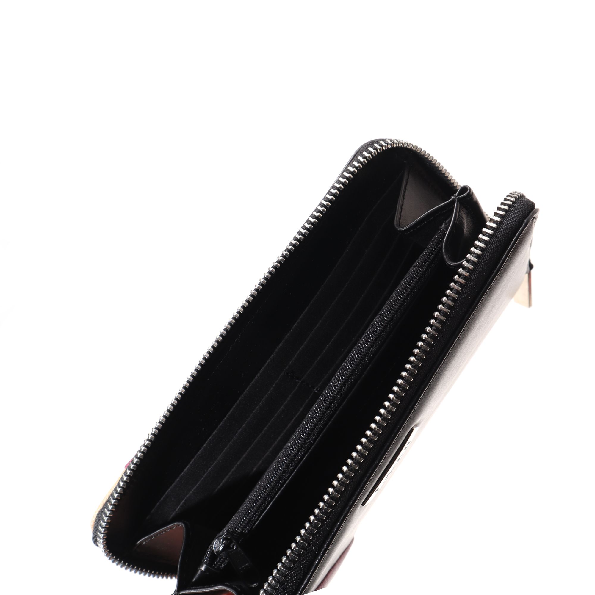 2059 CS - ZIPPES PÉNZTÁRCA  - FEKVŐ