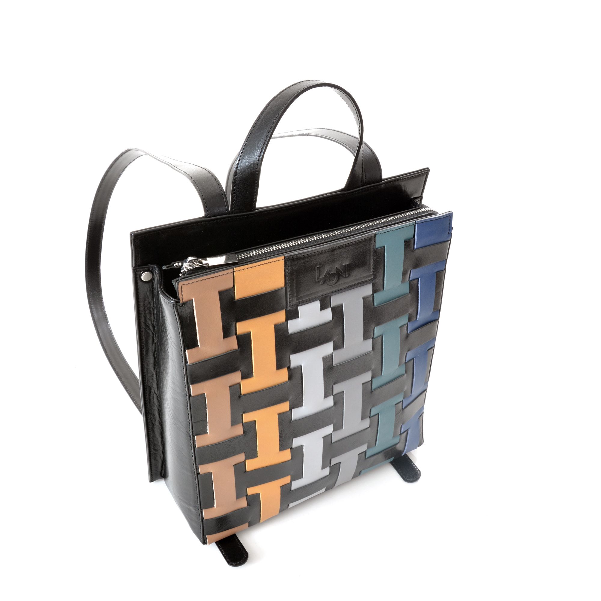 2098 -  REMAKE TETRA BACKPACK