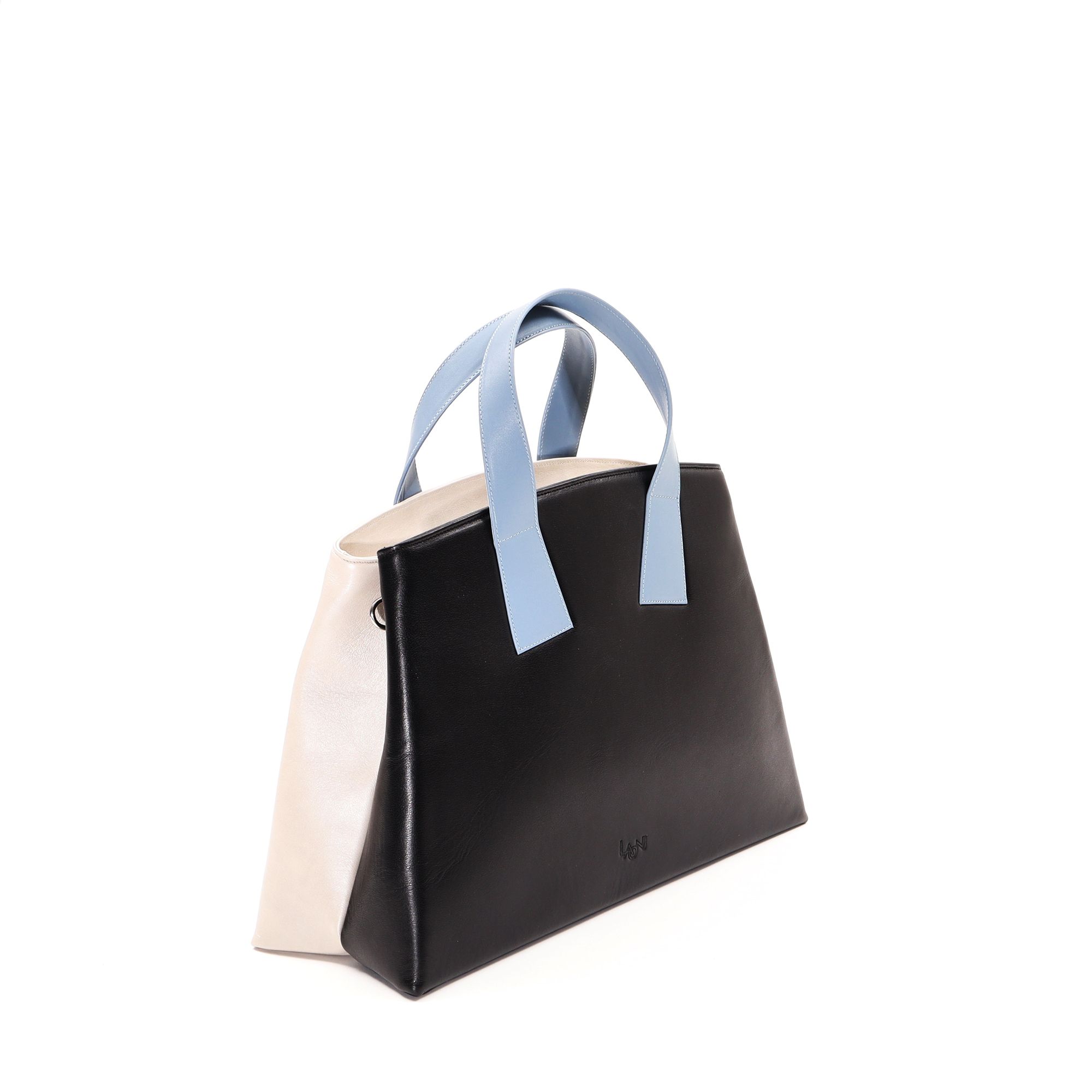 2042-K - KÉTLAP TÁSKA - KÉZIFOGÓS