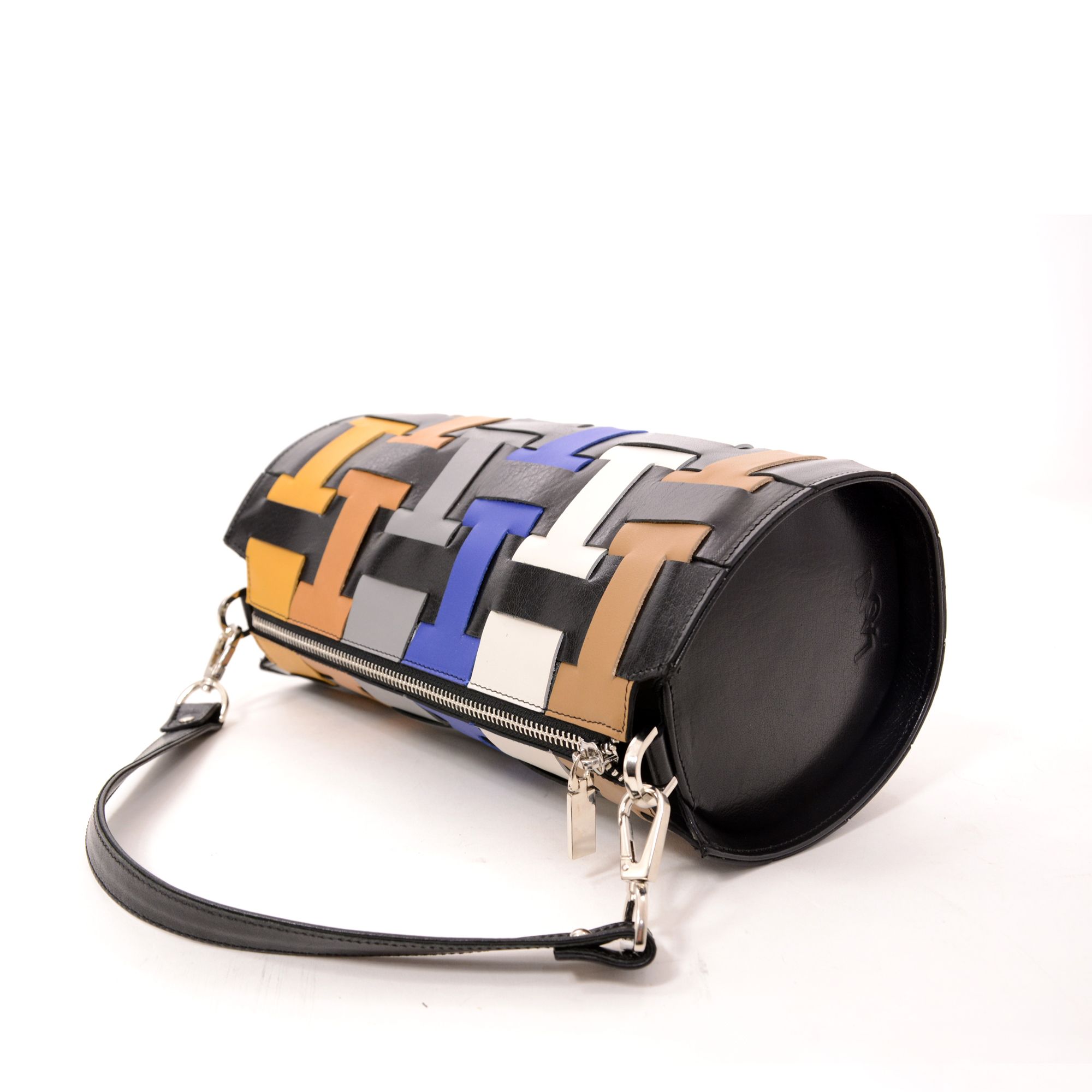 2095 - REMAKE CYLINDER ÁTVETŐS TÁSKA