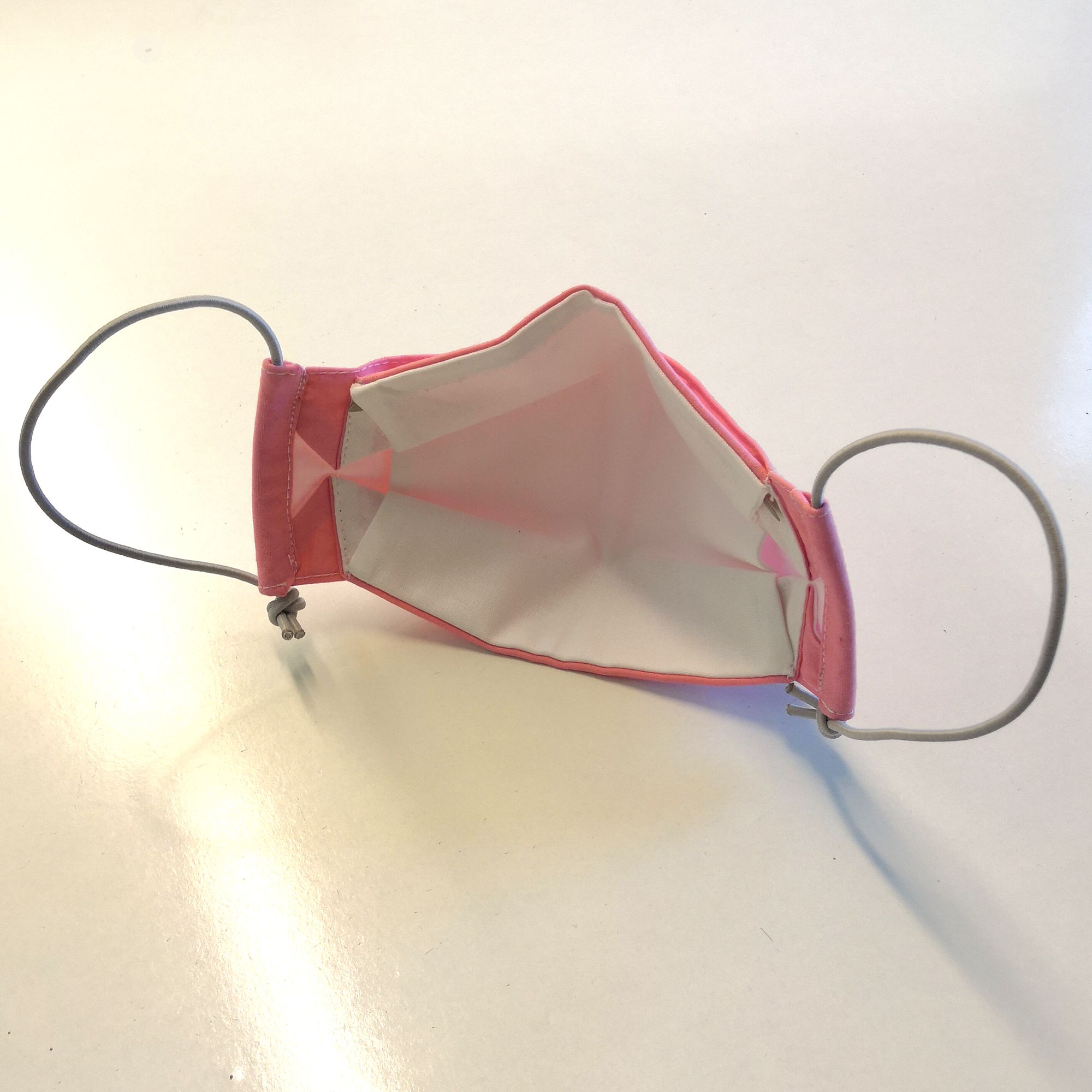 FACEMASK  4+1 LAYERS