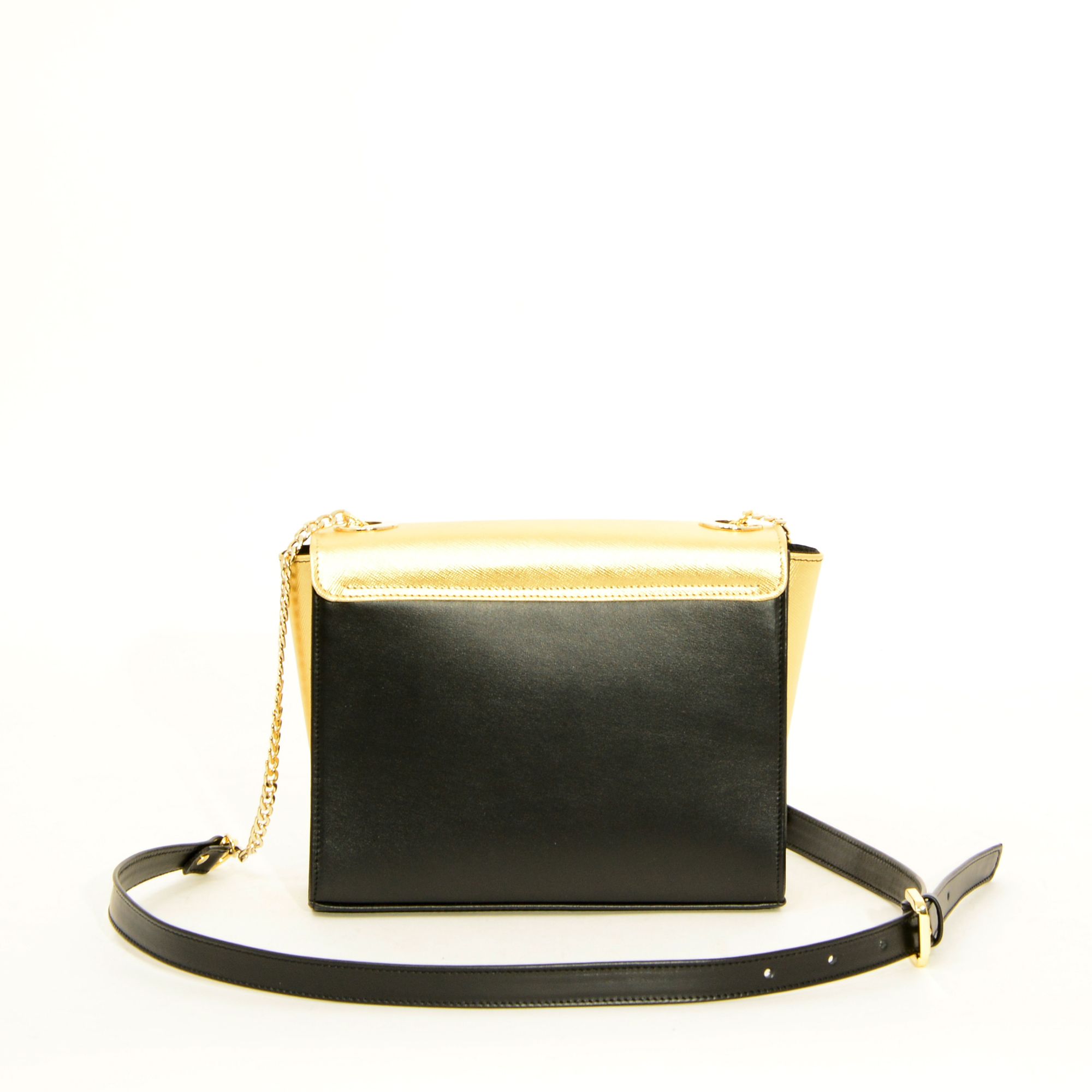 2047 BL - MINI DOBOZ TÁSKA