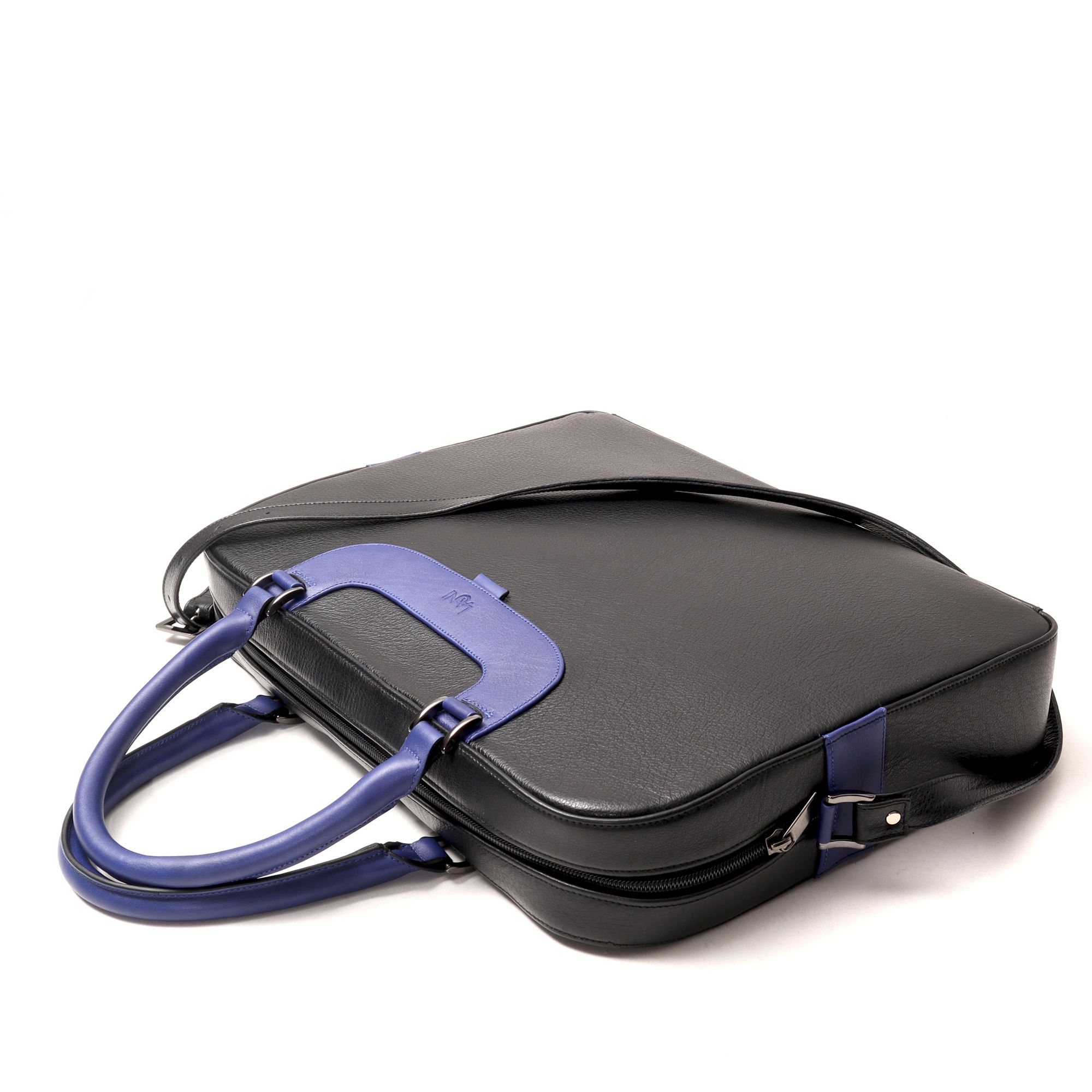 2108 - ROUND LAPTOPBAG