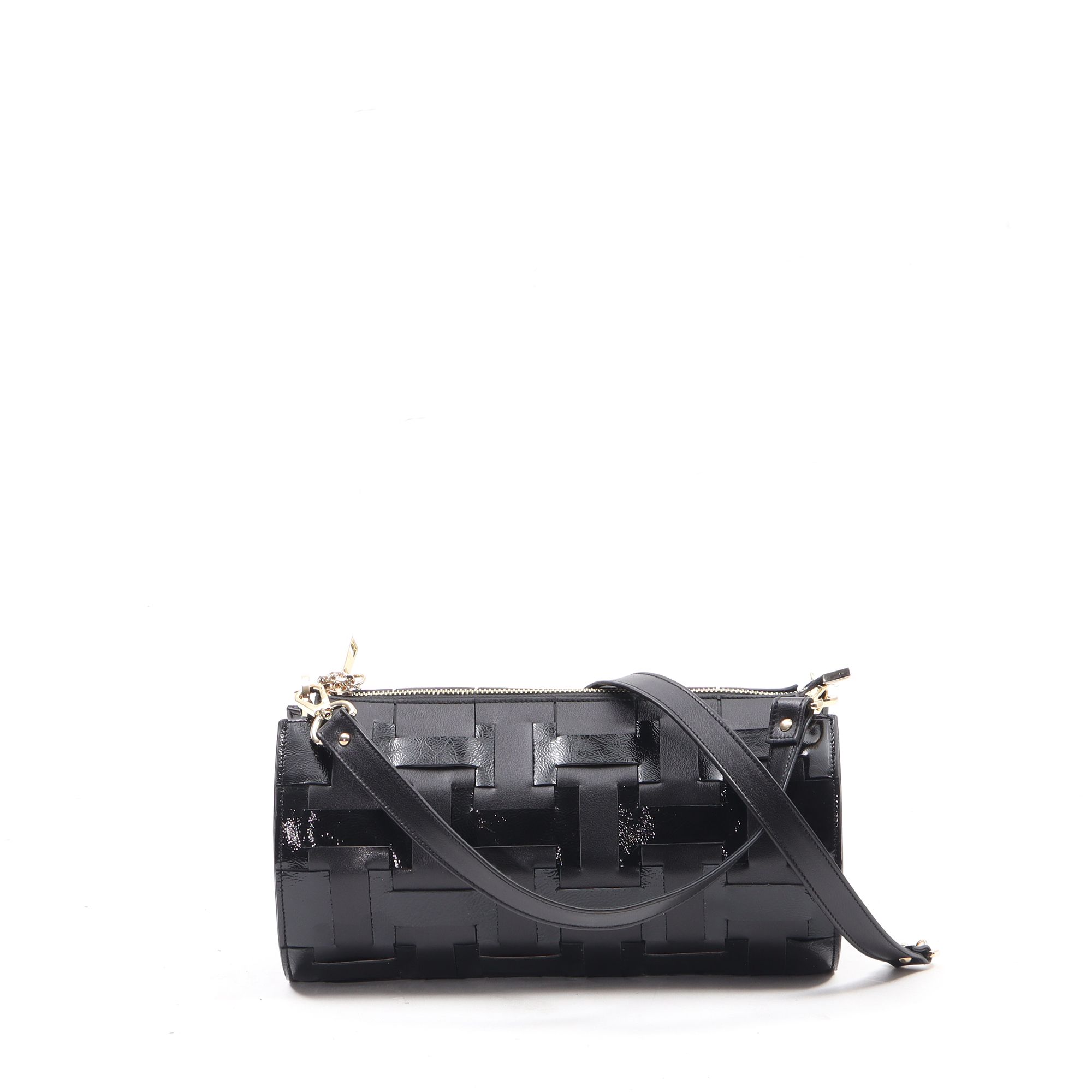 2095 -  REMAKE CYLINDER CROSSBODY BAG