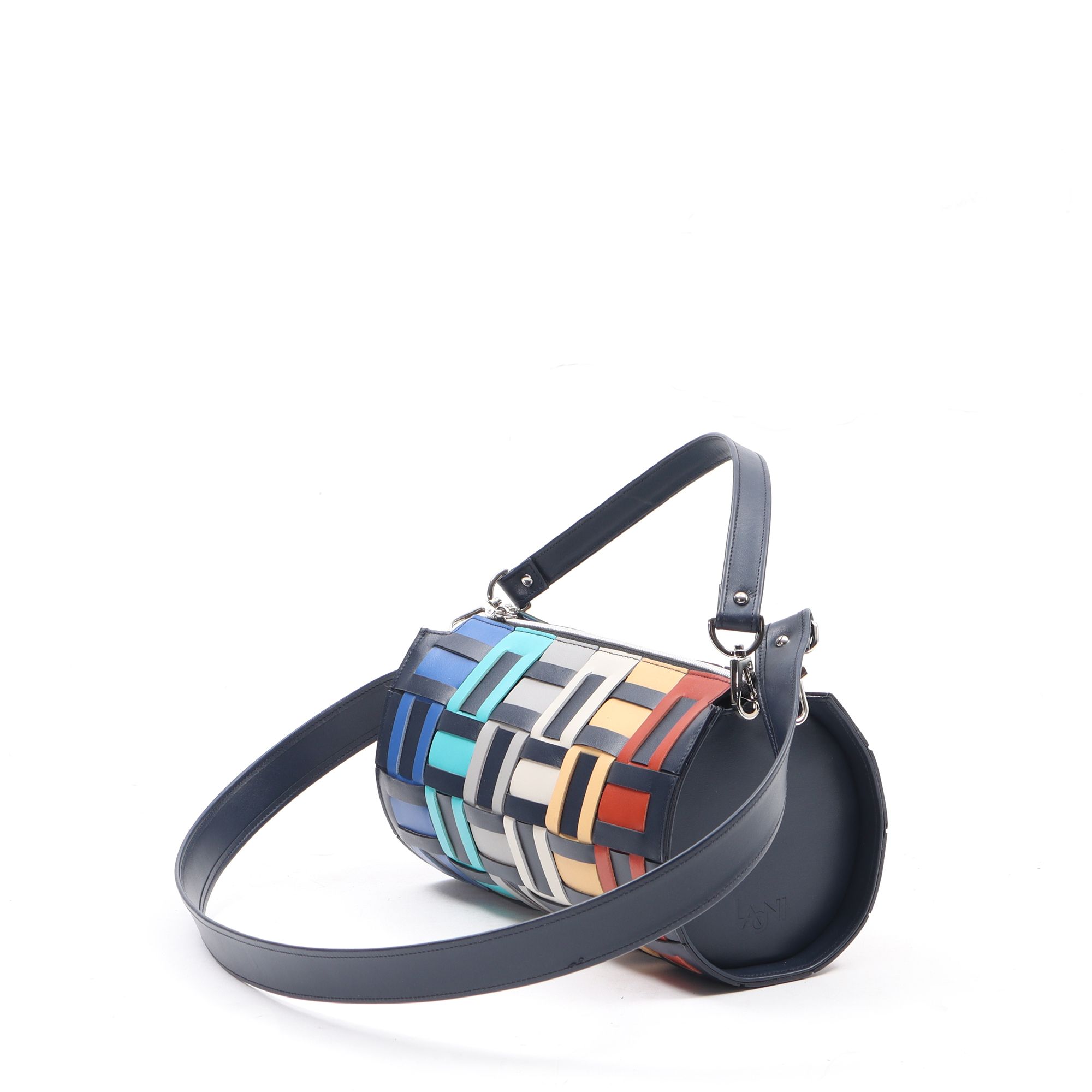 2095 - REMAKE CYLINDER ÁTVETŐS TÁSKA