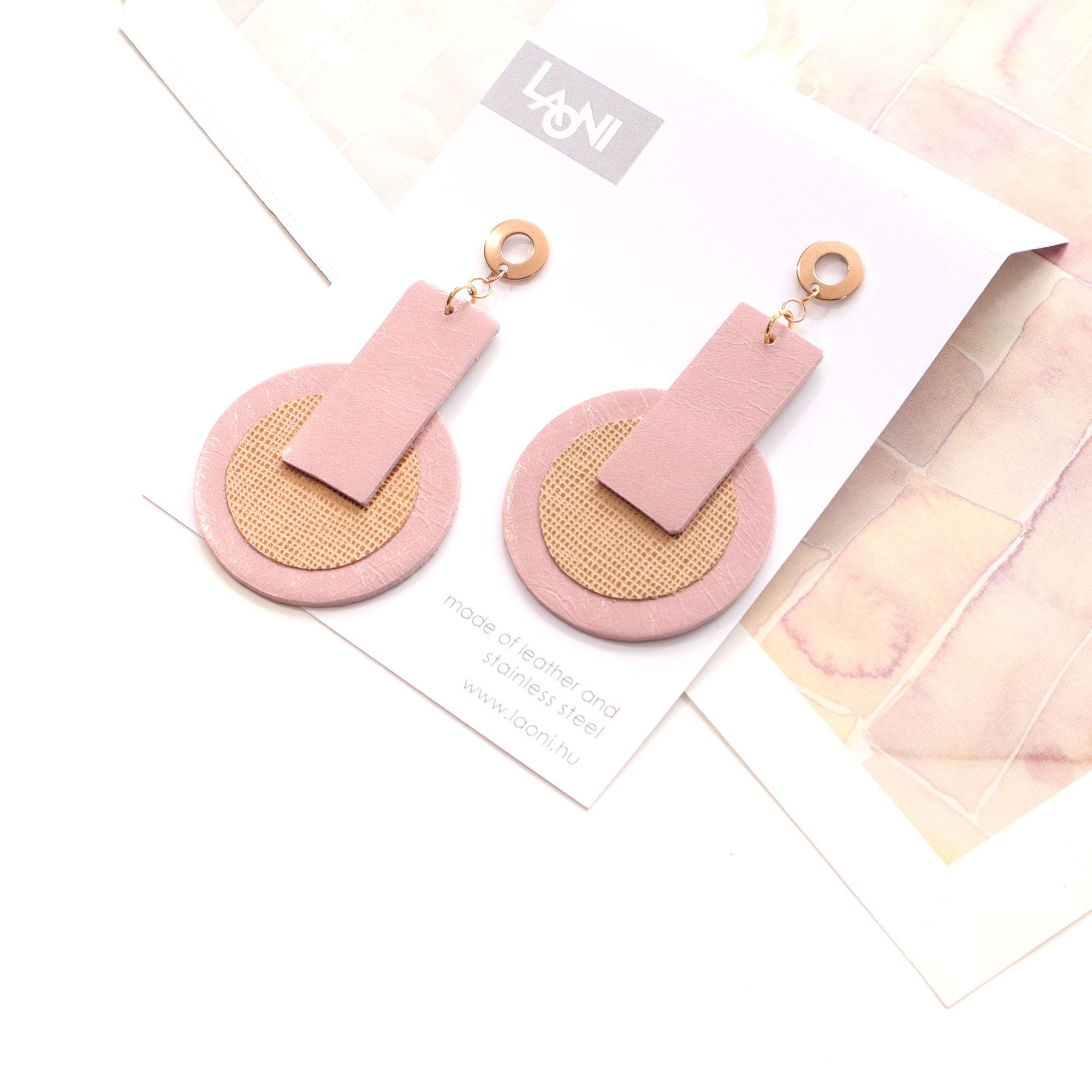 2014 /60- FORM EARRINGS