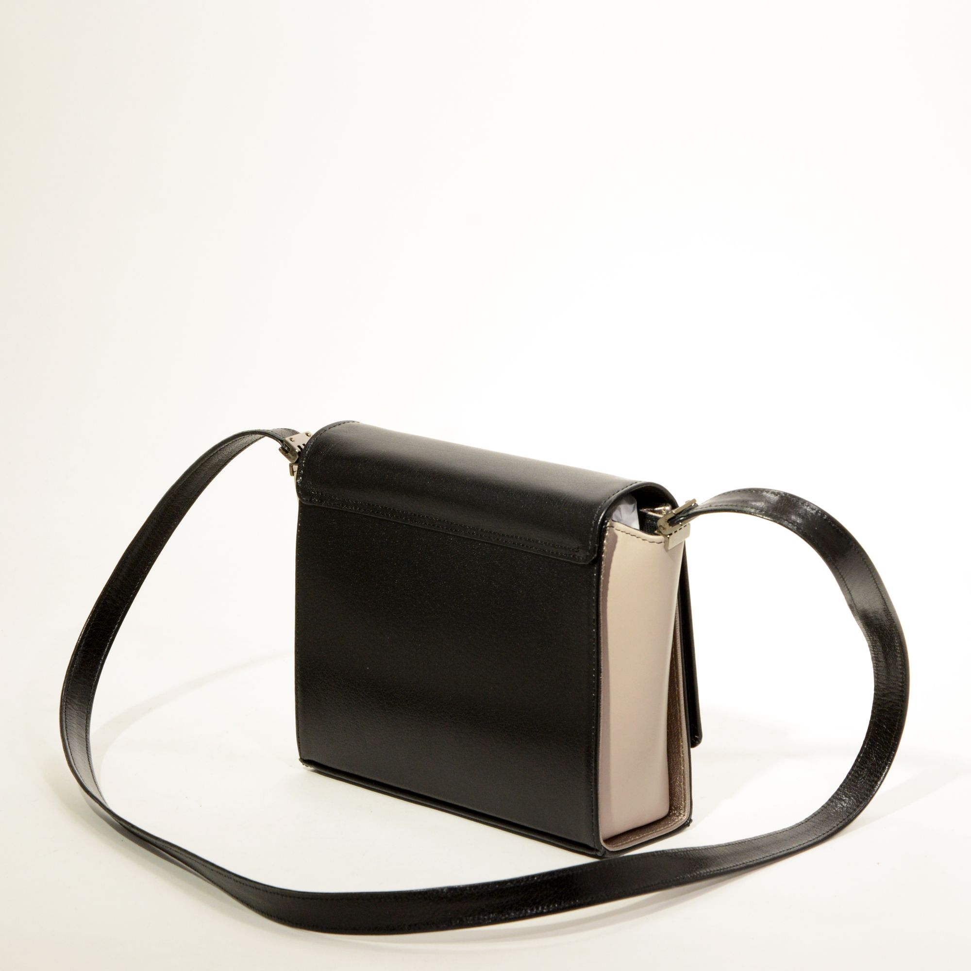 2047 B - SMALL BOX BAG