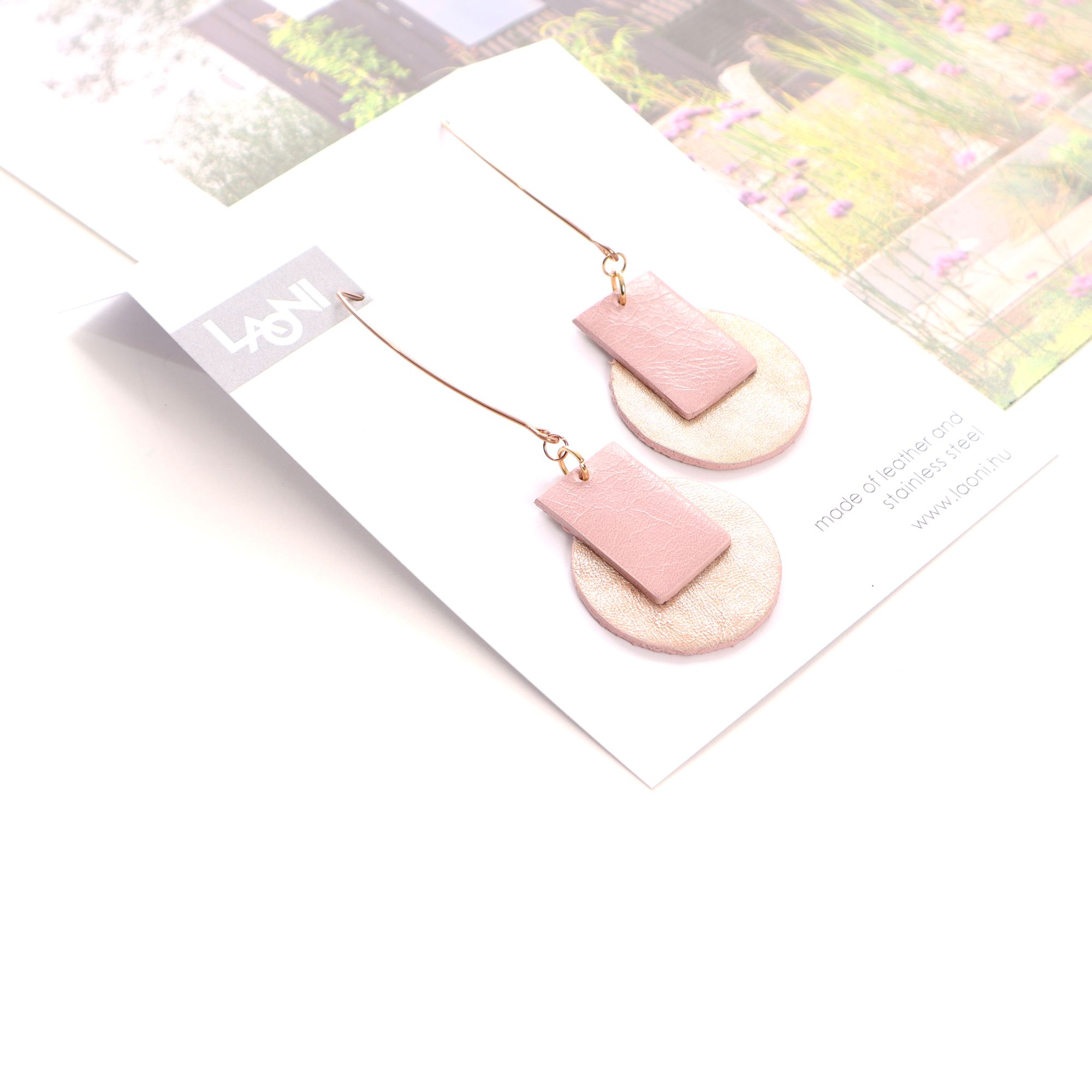 2014 /46- FORM EARRINGS