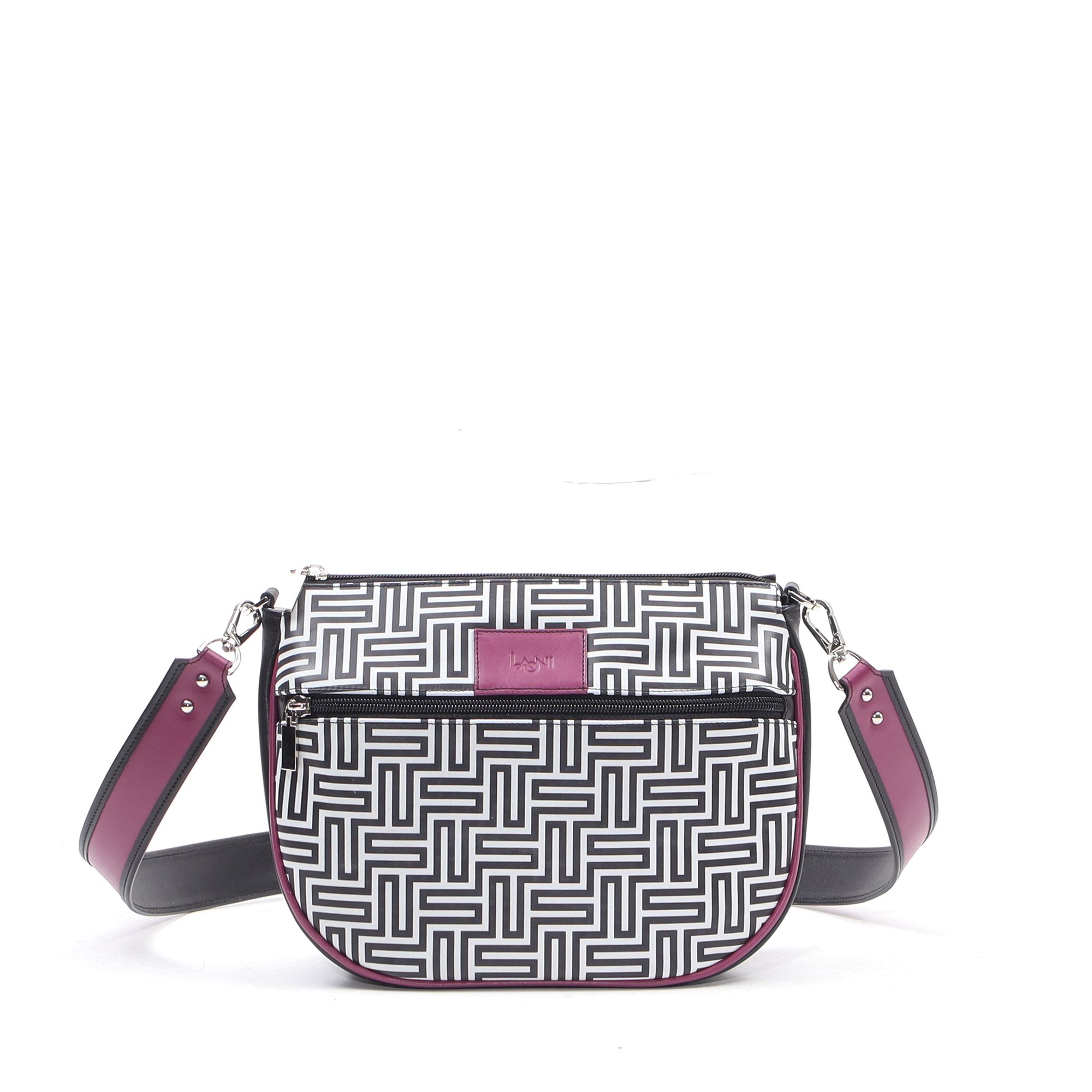 1727 - SMALL CHESTNUT BAG