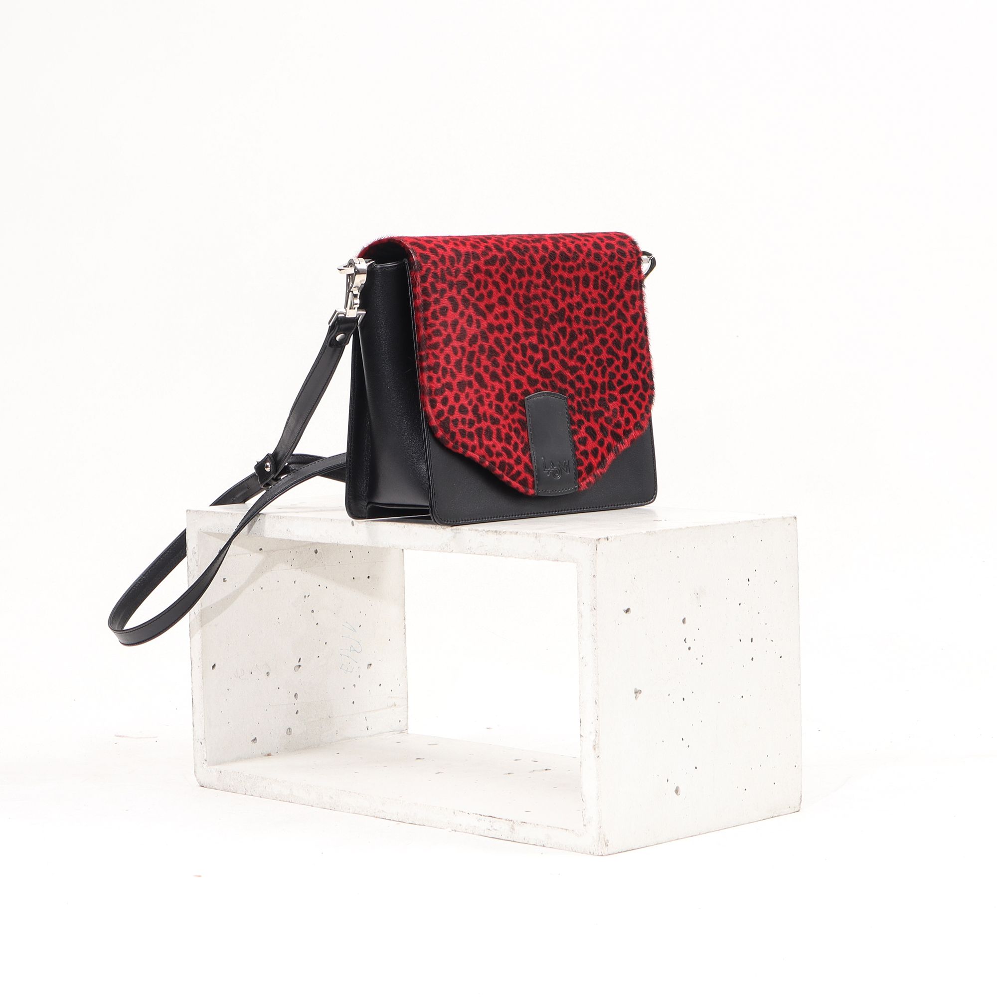 2065 1F - FLAP TO  DOUBLE COVER BAG