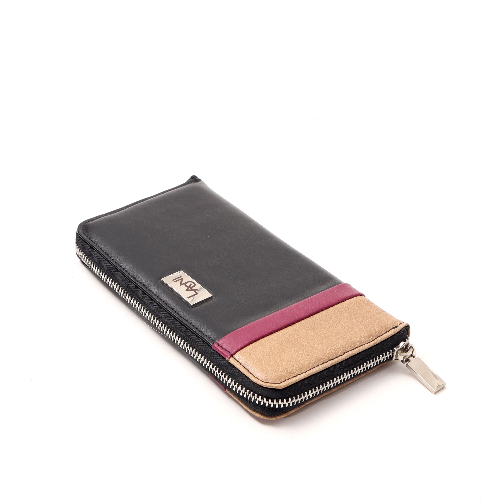 2059 CS - ZIPPES PÉNZTÁRCA  - FEKVŐ