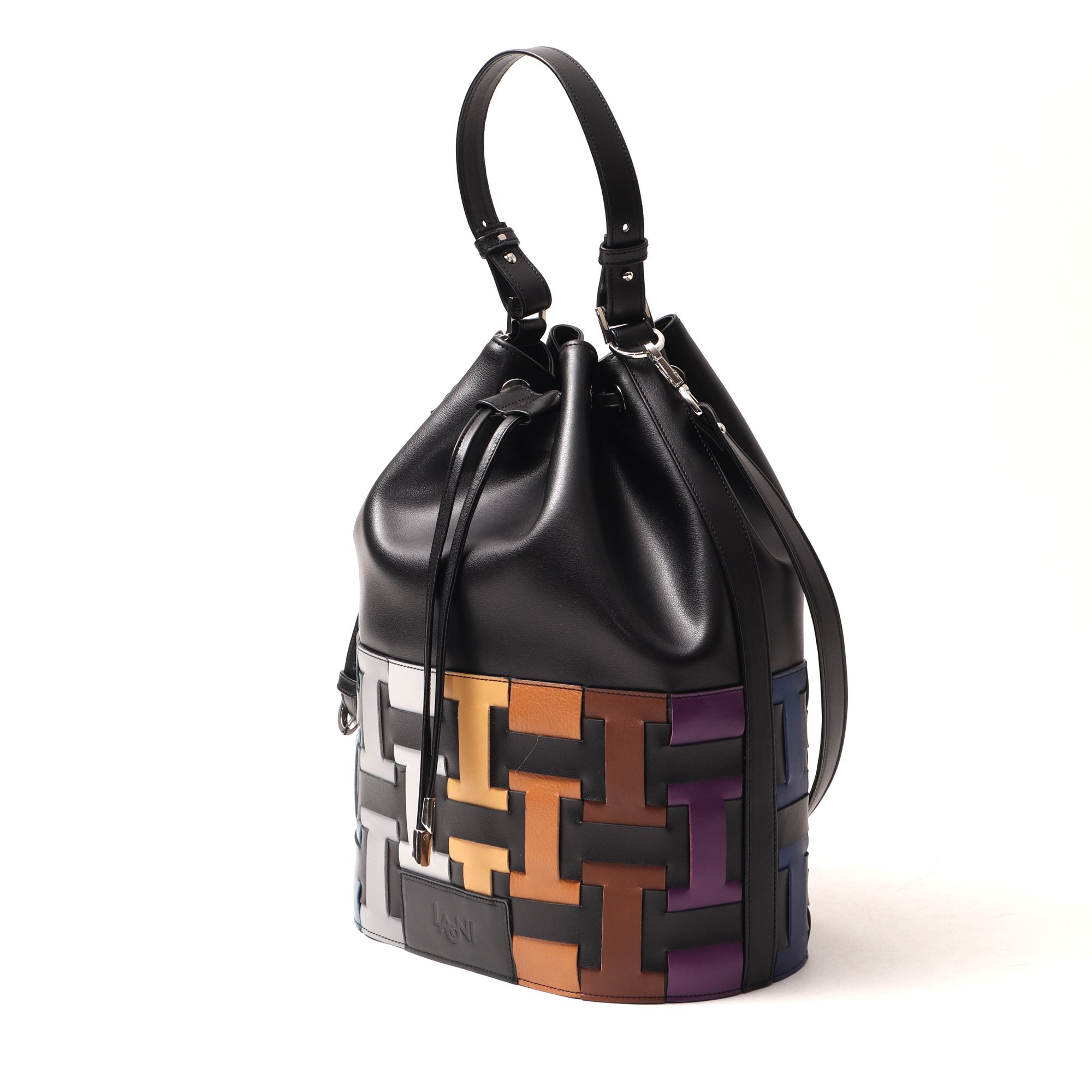 2102 AL -  REMAKE BUCKET BAG