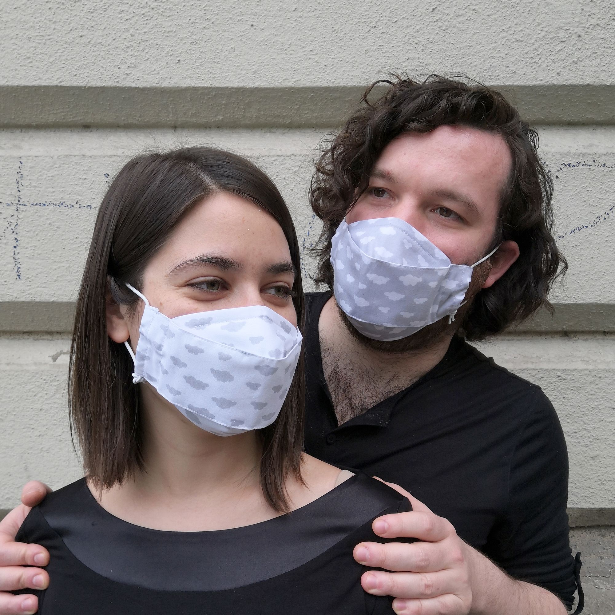 FACEMASK  4+1 LAYERS