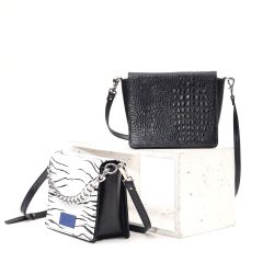 2065 2FVK - BAG WITH  DOUBLE COVERS AND HANDLE