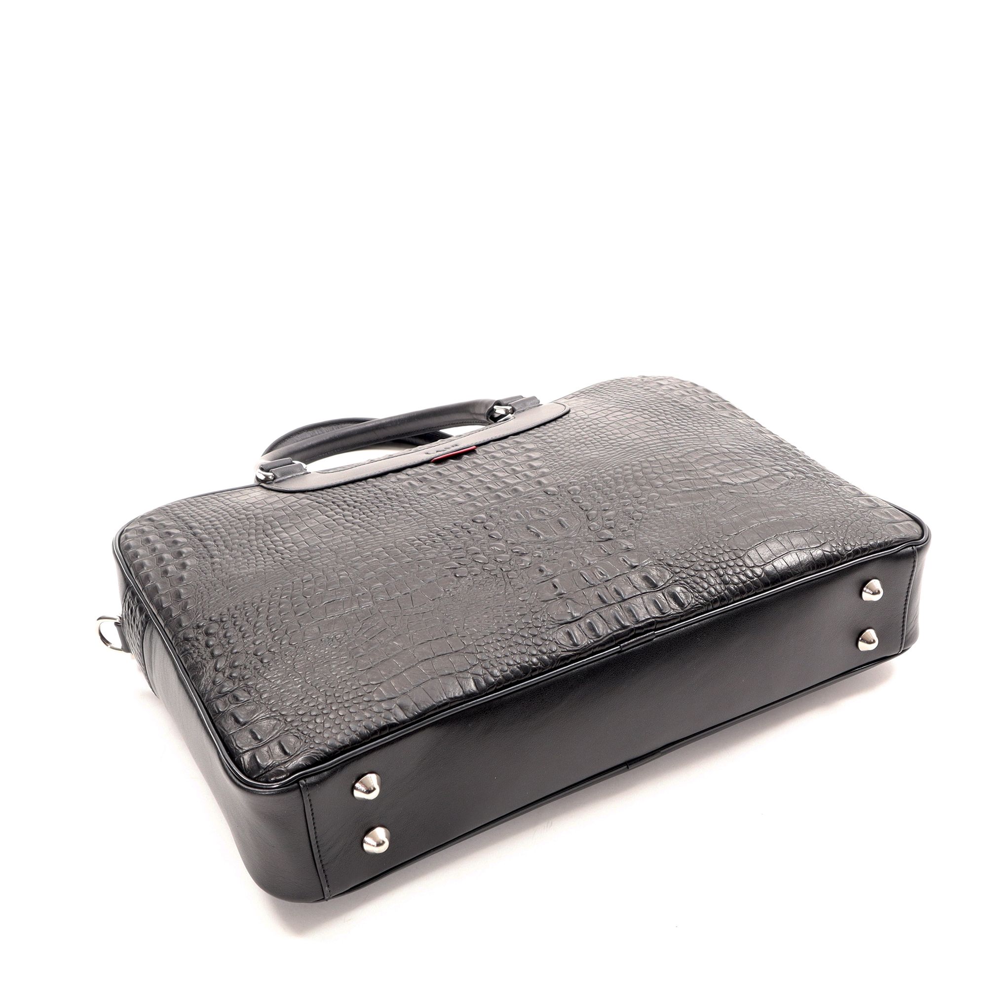 2108 - ROUND LAPTOPBAG