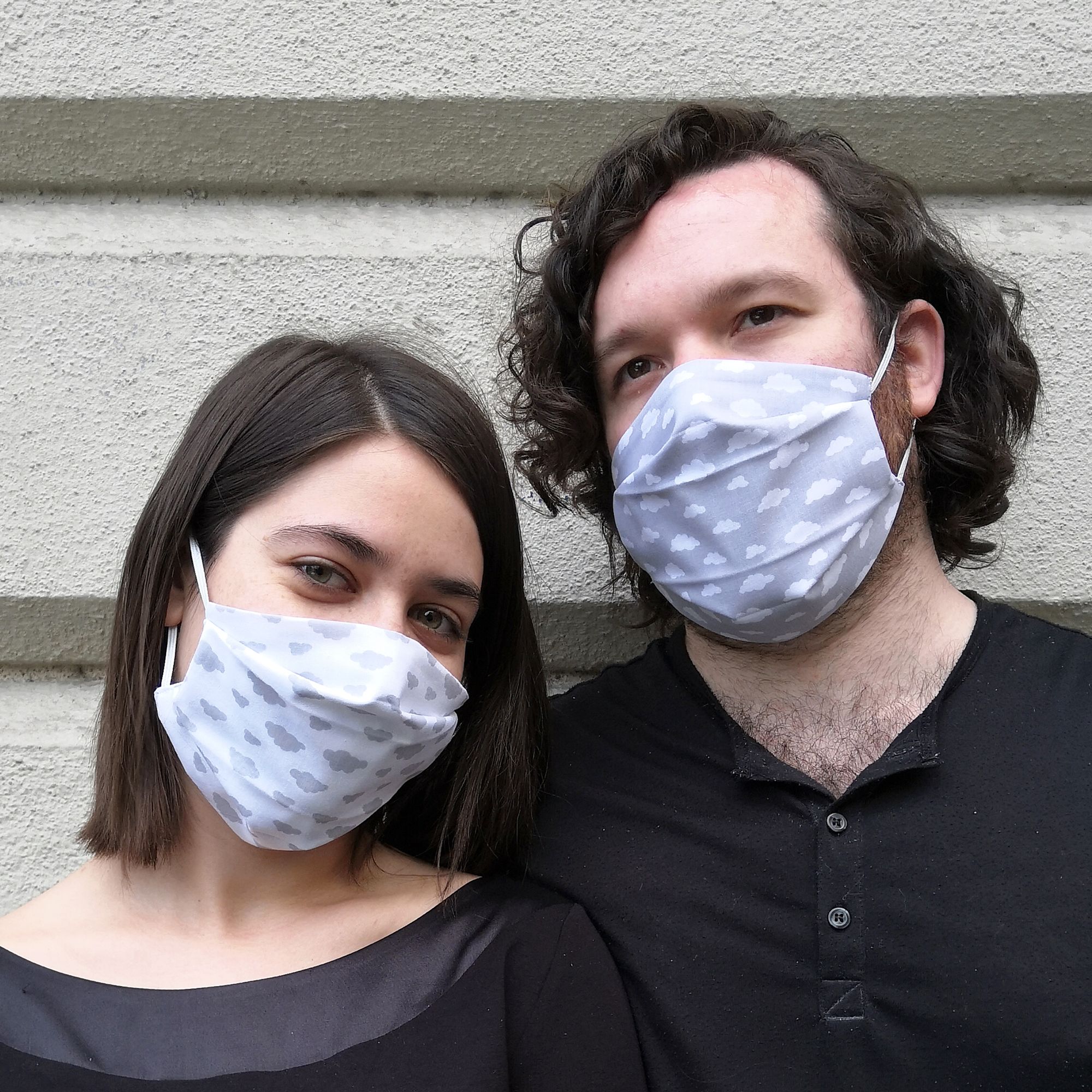 FACEMASK - 3 LAYERS