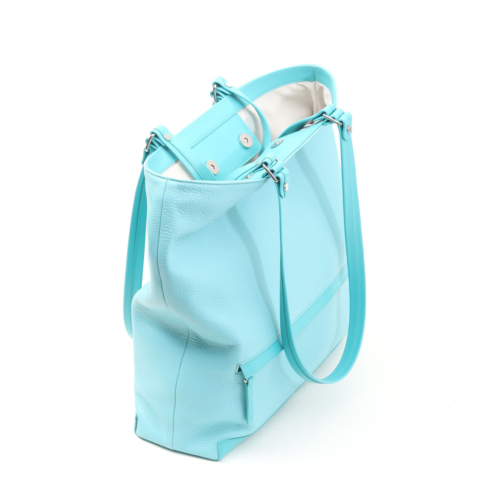 2023 - TOTE BAG WITH TWO STRAPS