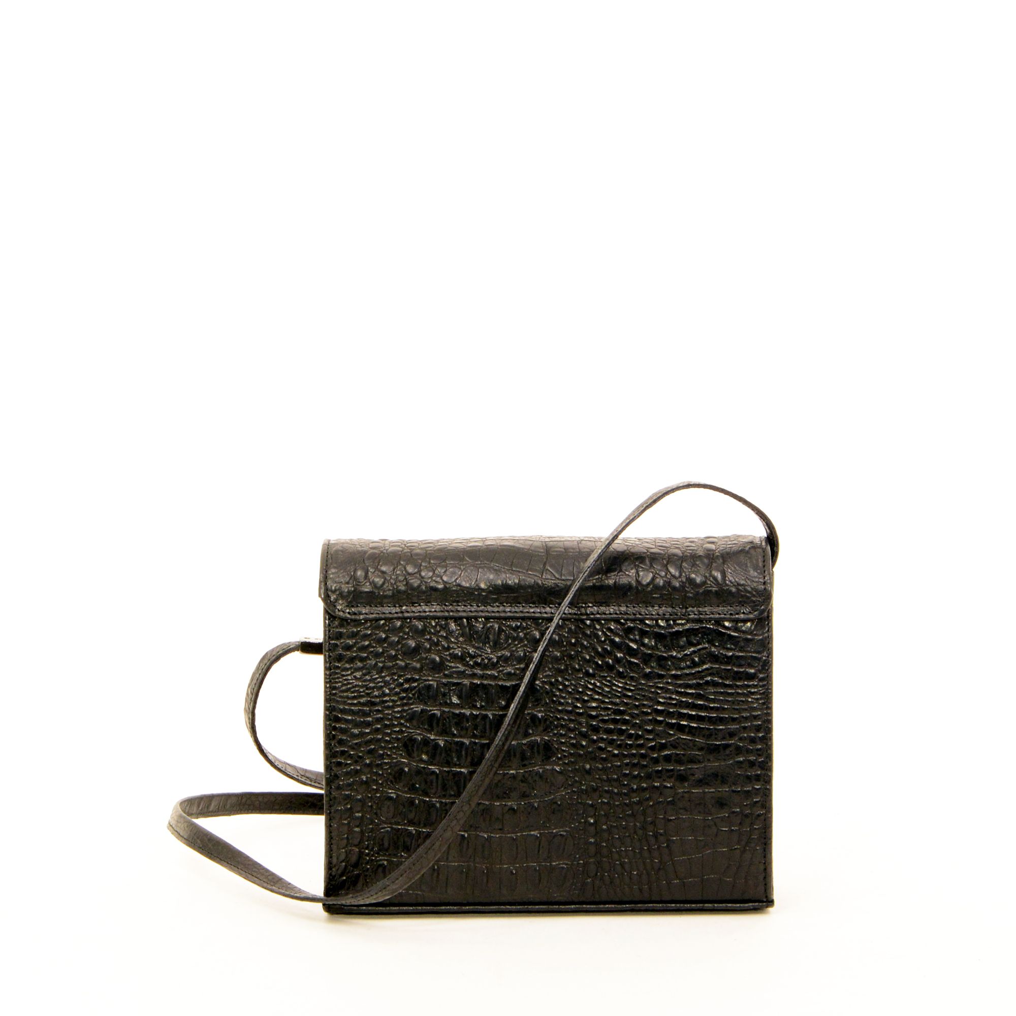 2047 B - SMALL BOX BAG
