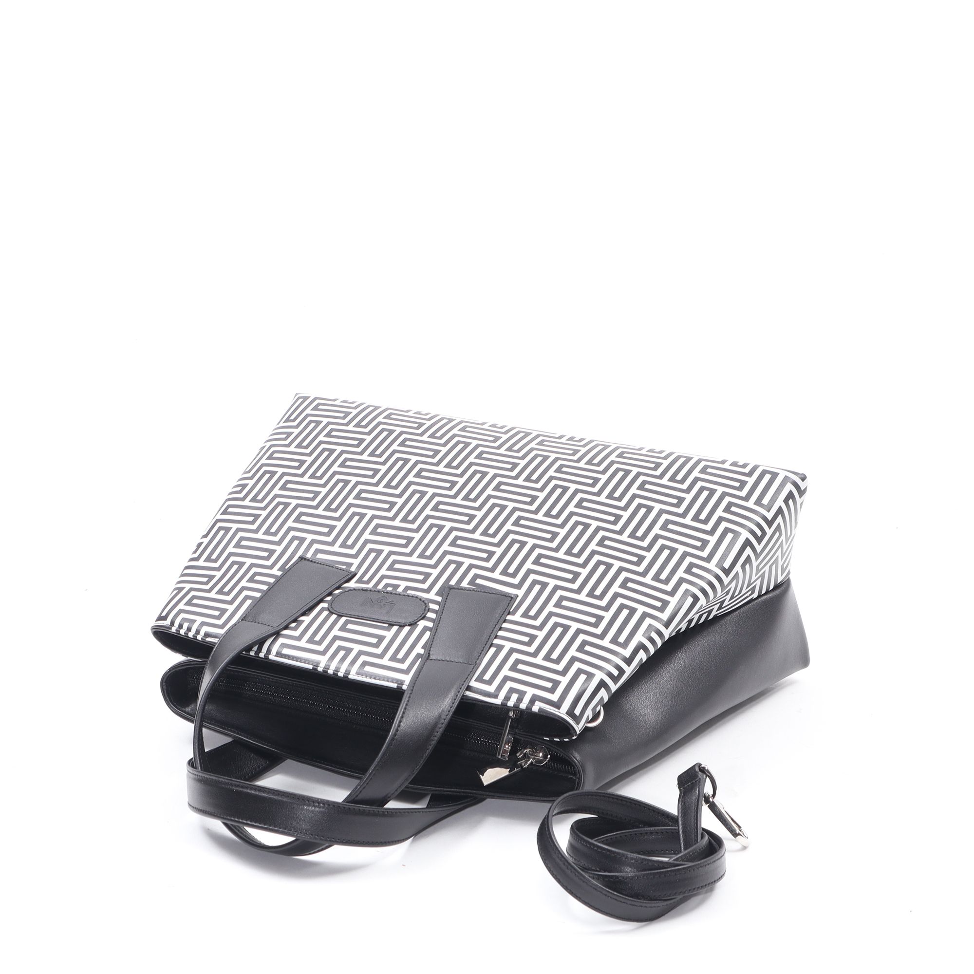 2042 KZS - TWO PARTS BAG