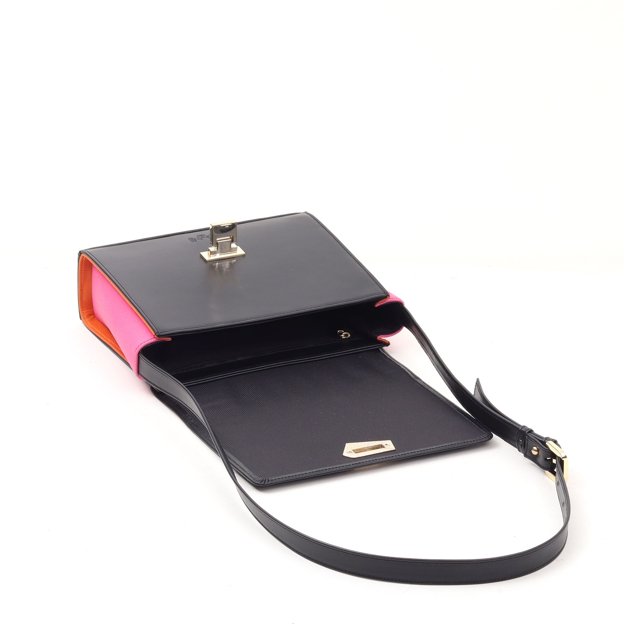 2047 B - SMALL BOX BAG